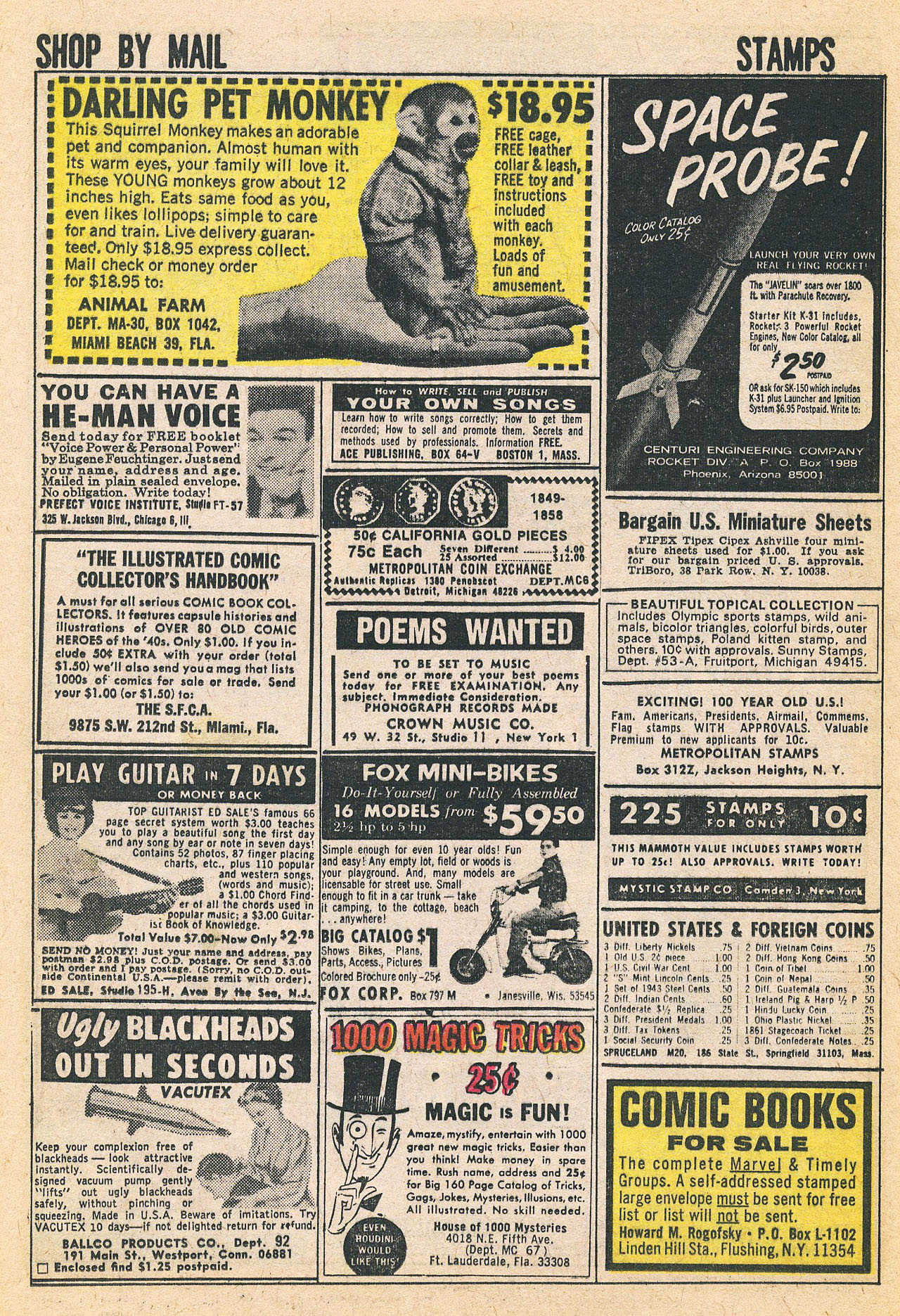 Read online Millie the Model comic -  Issue #151 - 24