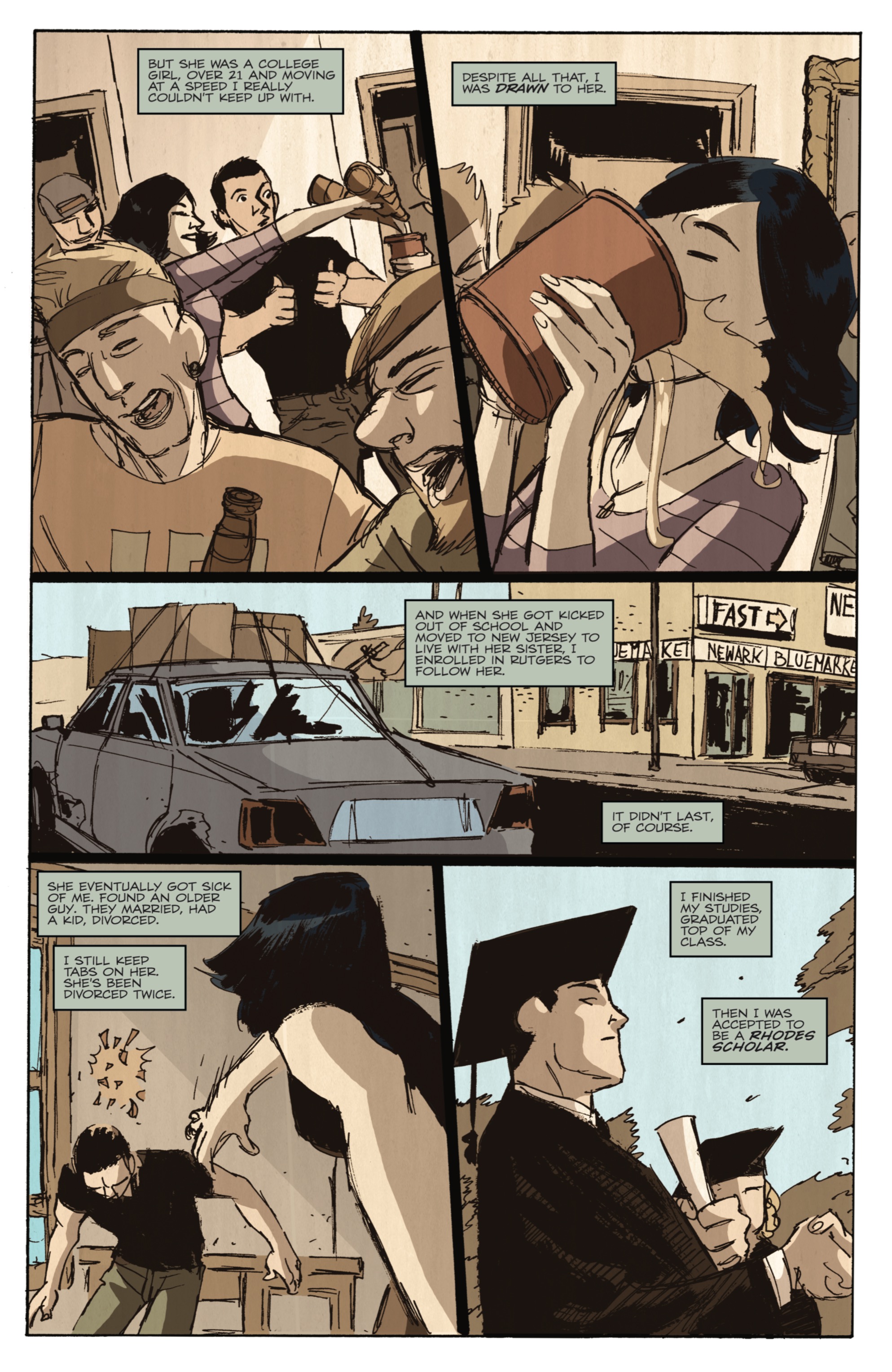 Read online G.I. Joe: The Cobra Files comic -  Issue # TPB 2 - 39
