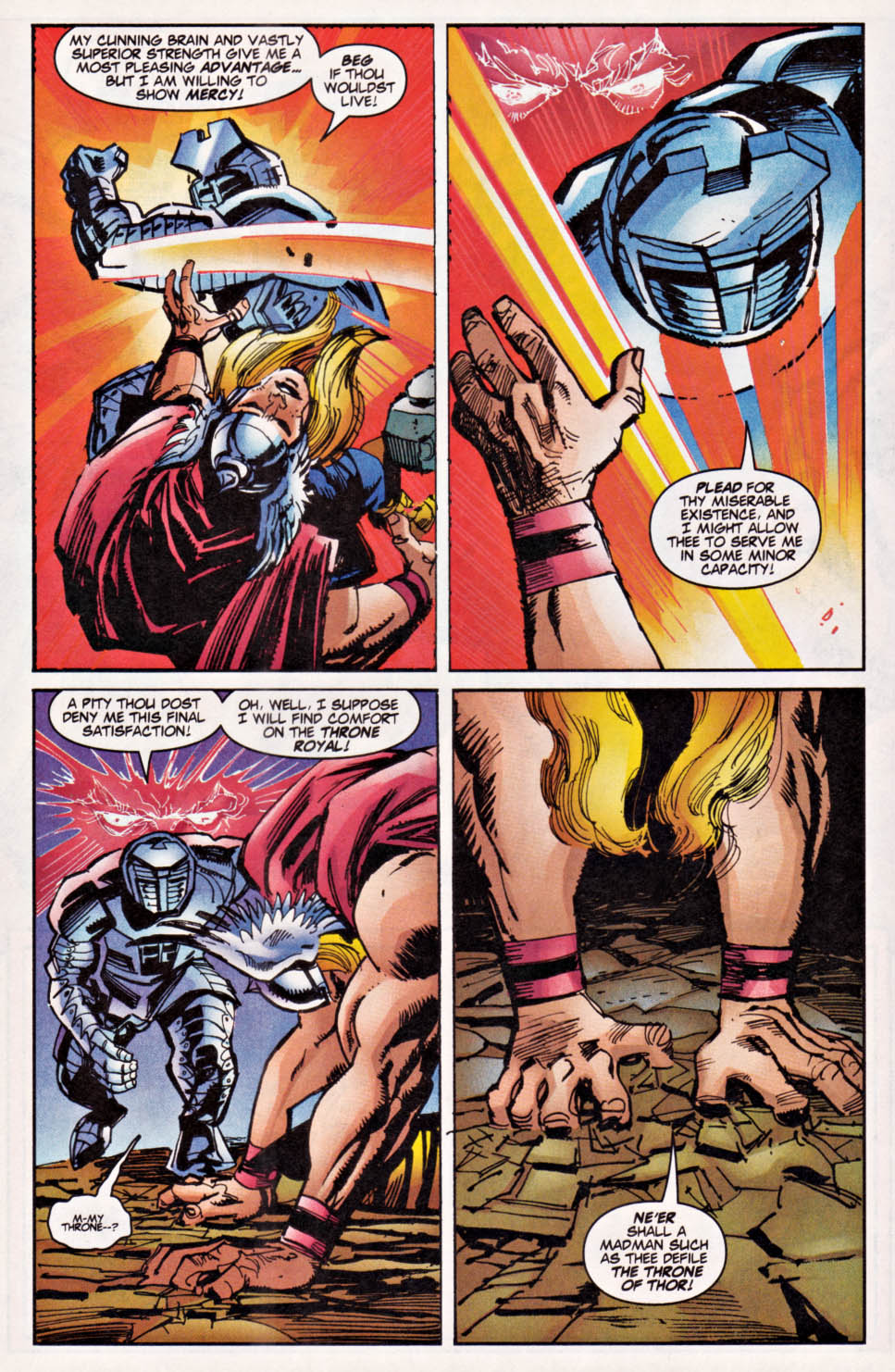 Read online What If...? (1989) comic -  Issue #107 - 21