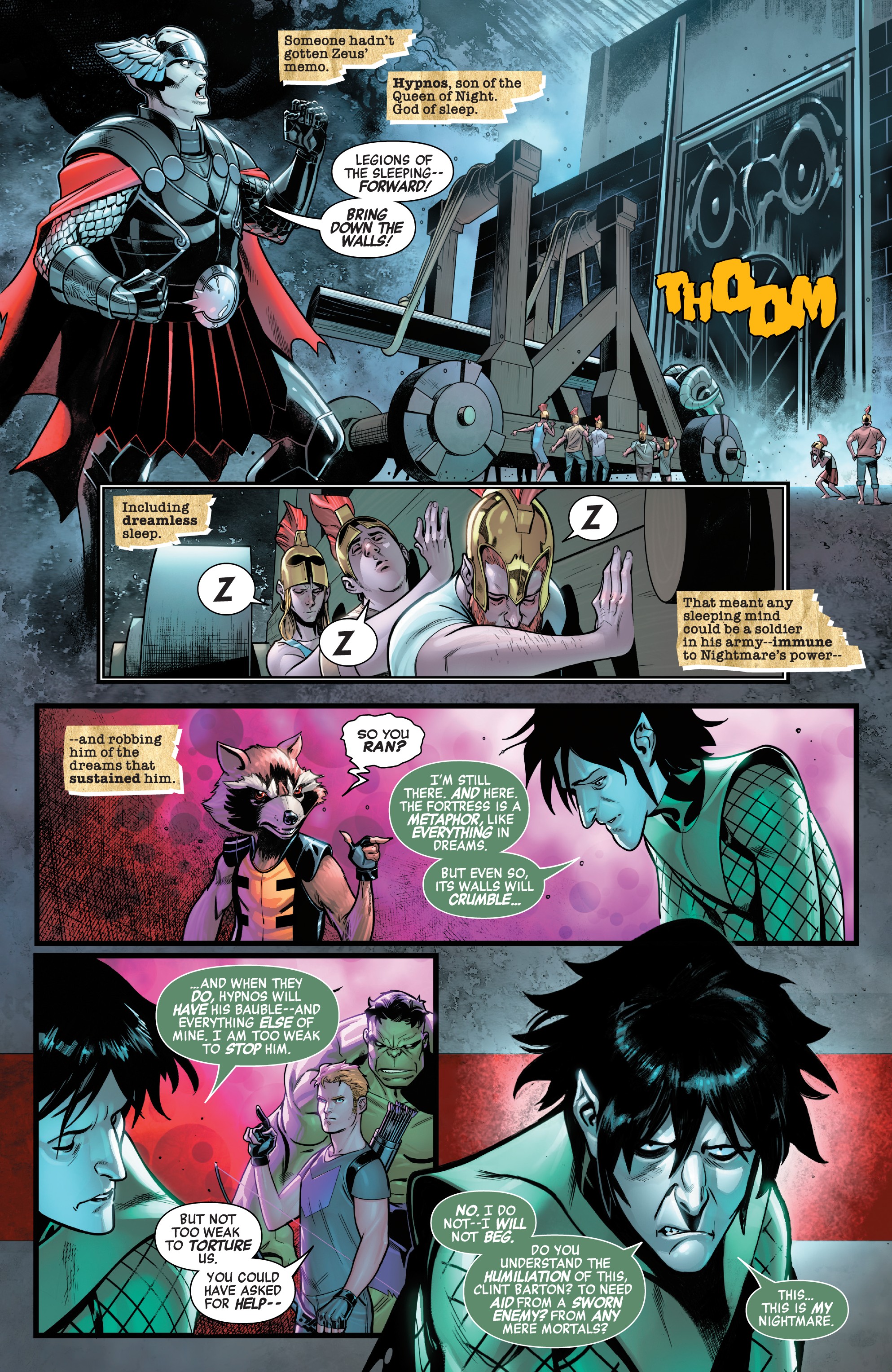 Read online Avengers No Road Home comic -  Issue #3 - 15