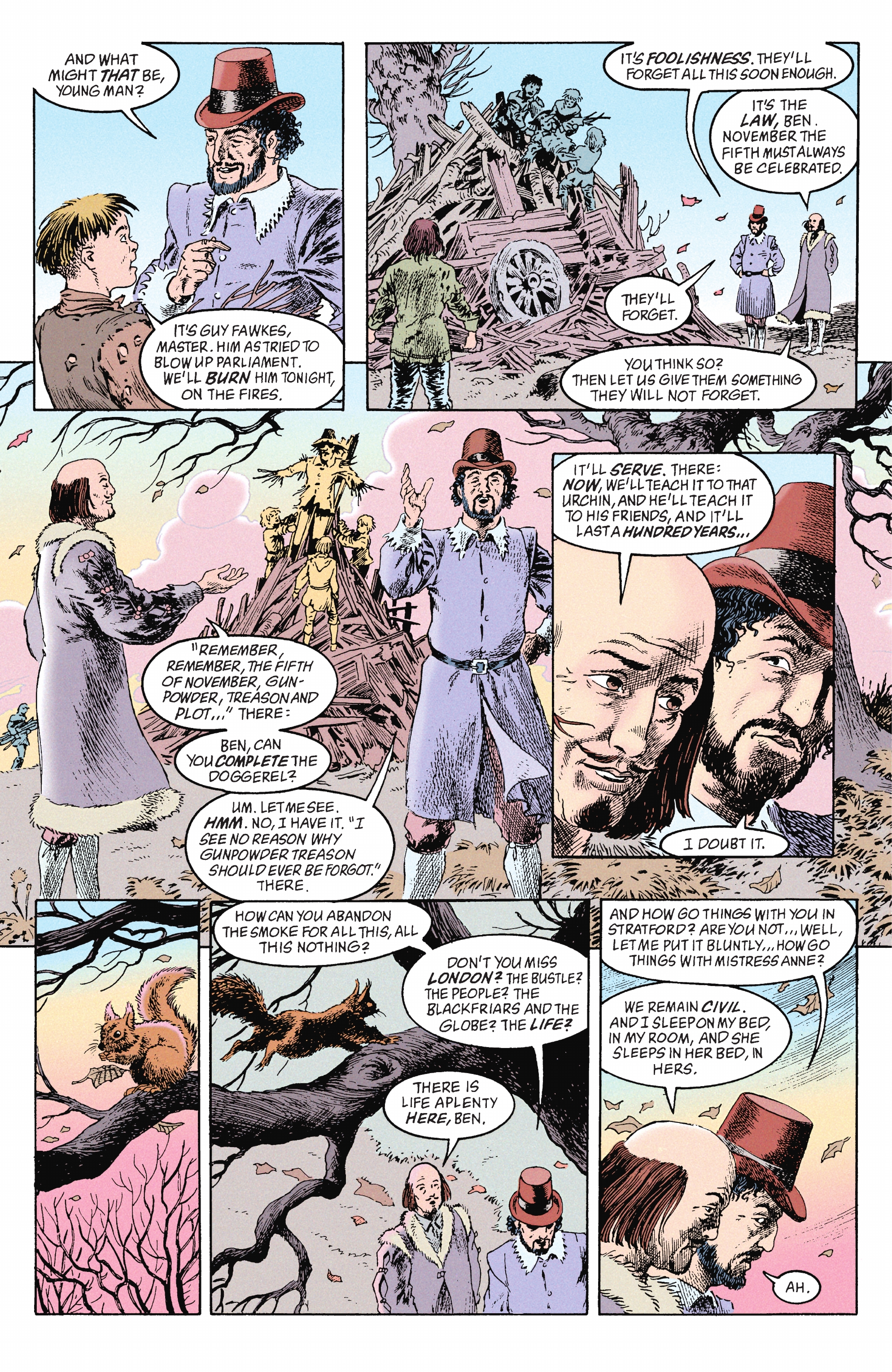 Read online The Sandman (2022) comic -  Issue # TPB 4 (Part 5) - 93