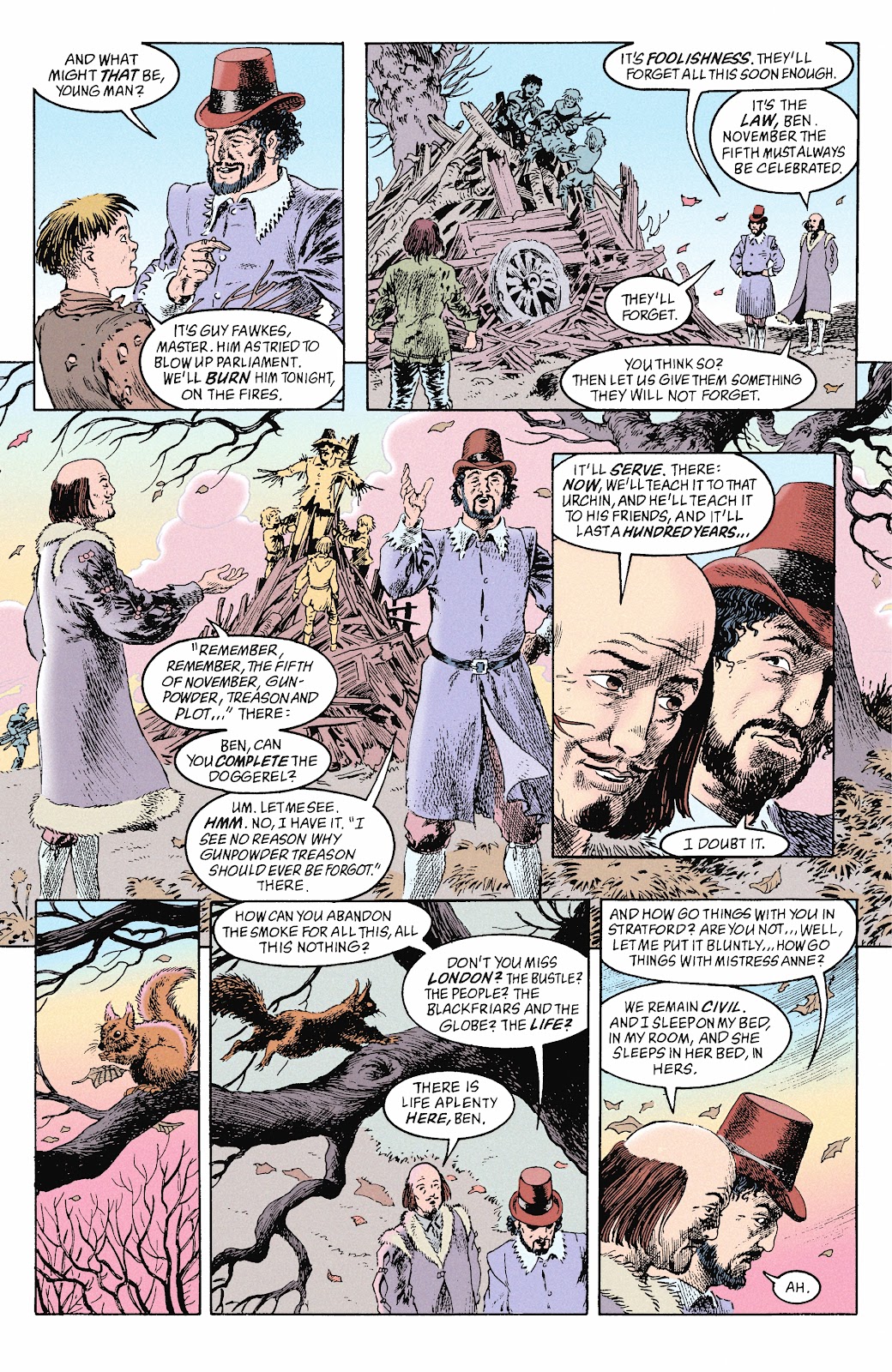 The Sandman (2022) issue TPB 4 (Part 5) - Page 93