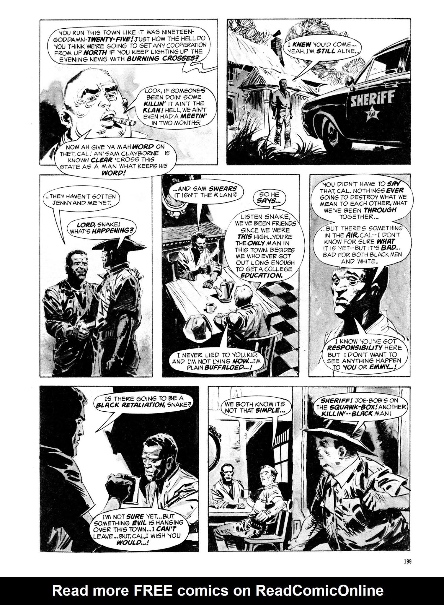 Read online Creepy Archives comic -  Issue # TPB 20 (Part 2) - 98