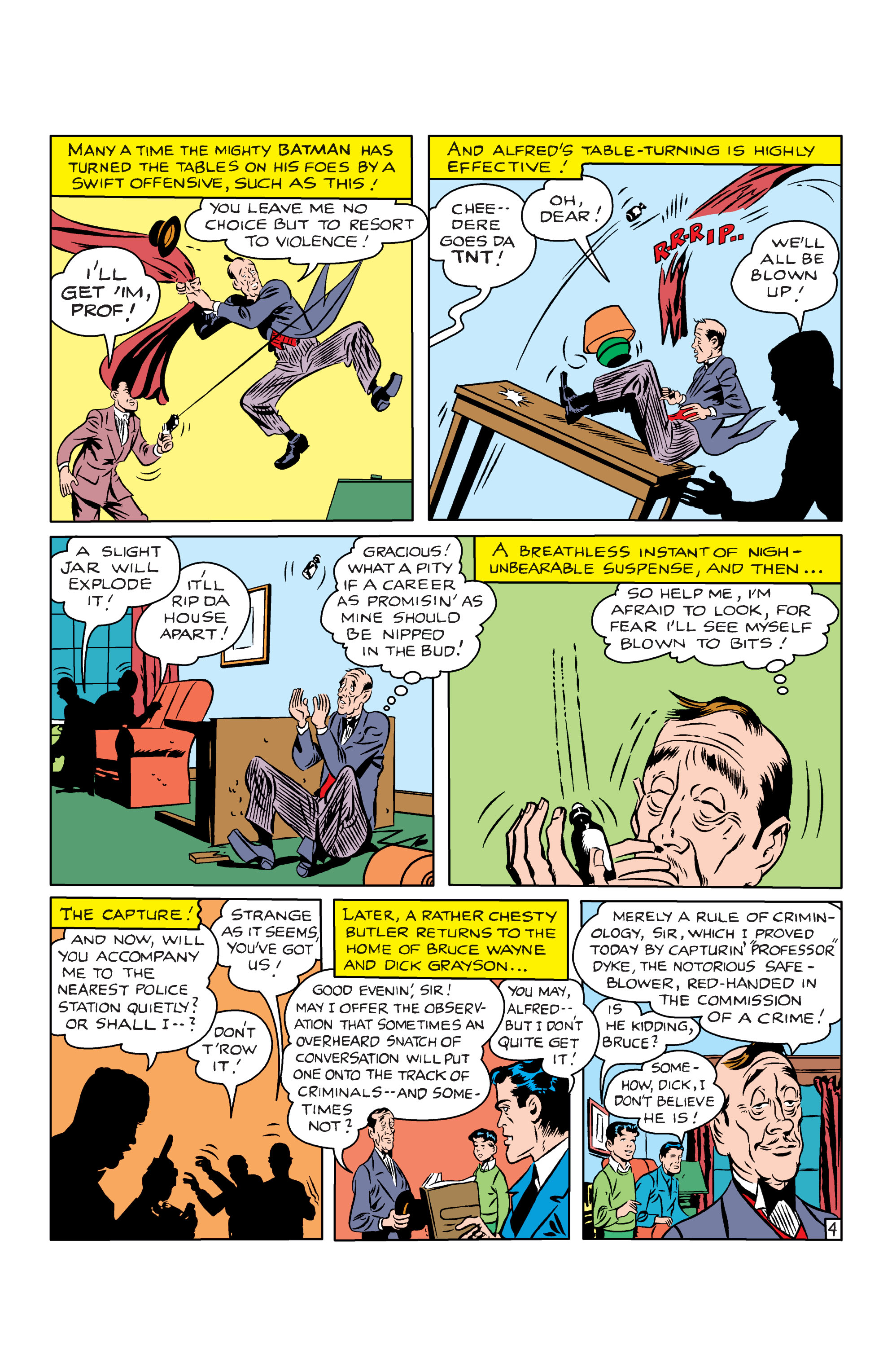 Read online Batman (1940) comic -  Issue #22 - 29