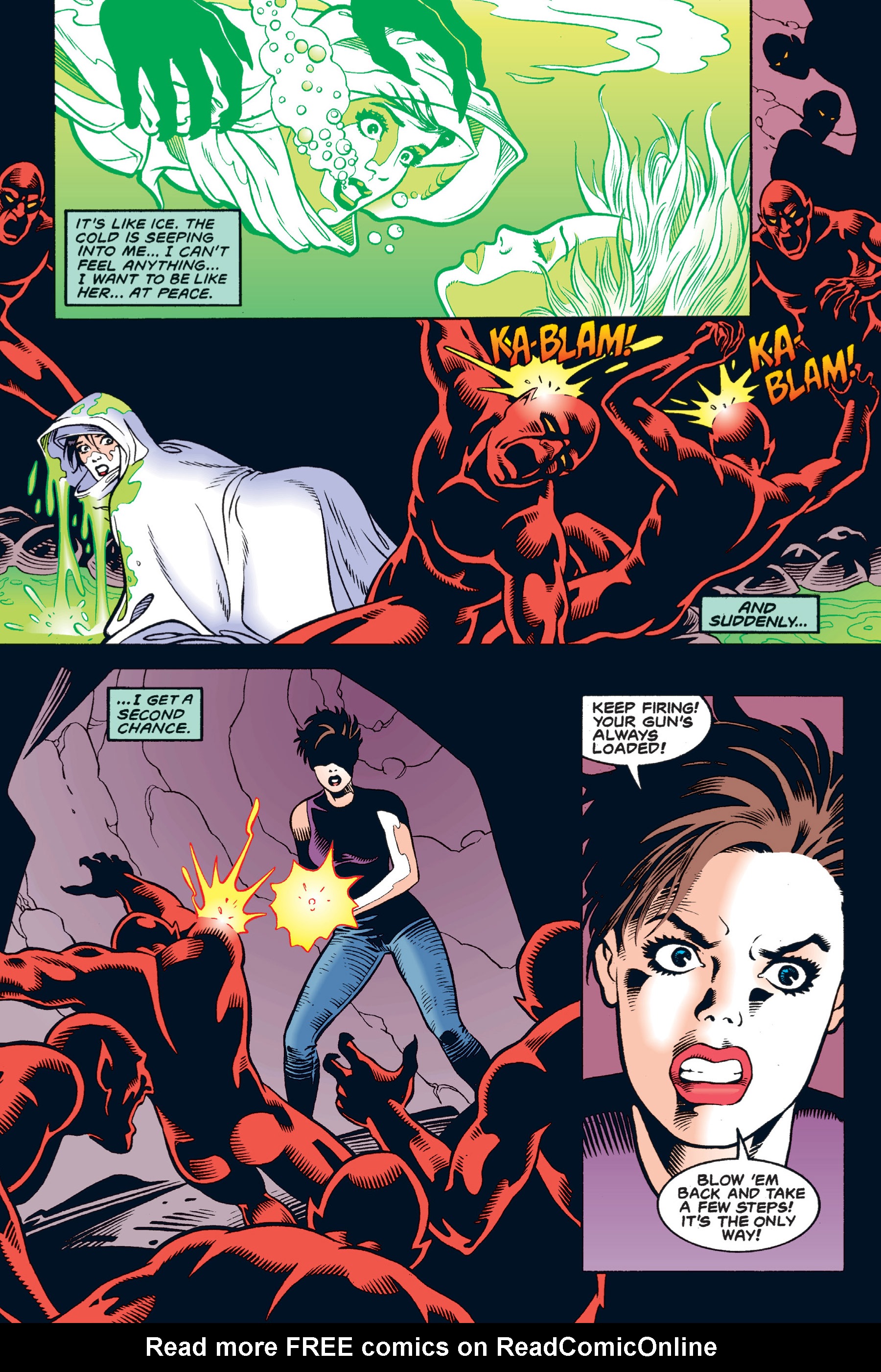 Read online Ghost Omnibus comic -  Issue # TPB 1 (Part 3) - 26
