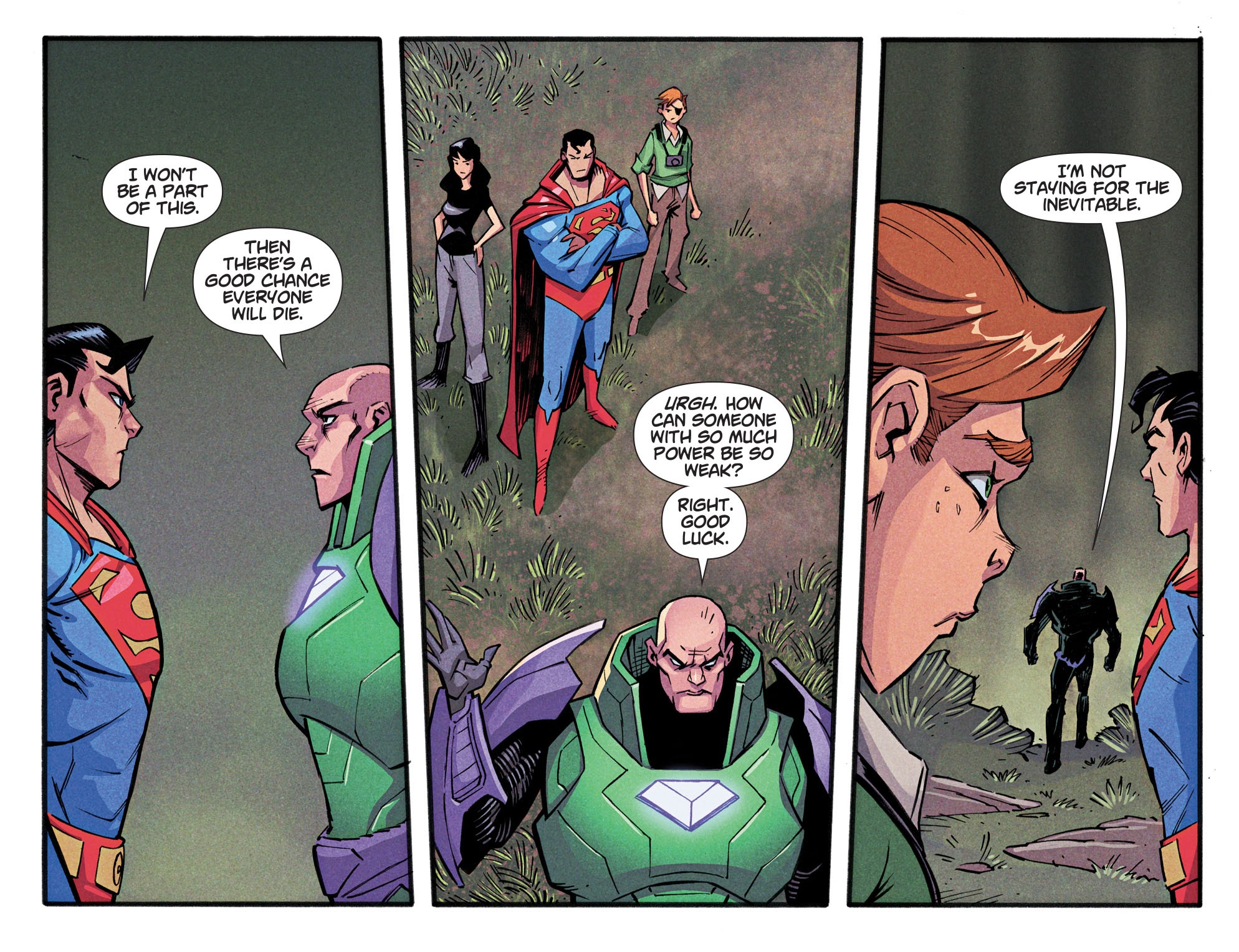 Read online DCeased: Hope At World's End comic -  Issue #13 - 7