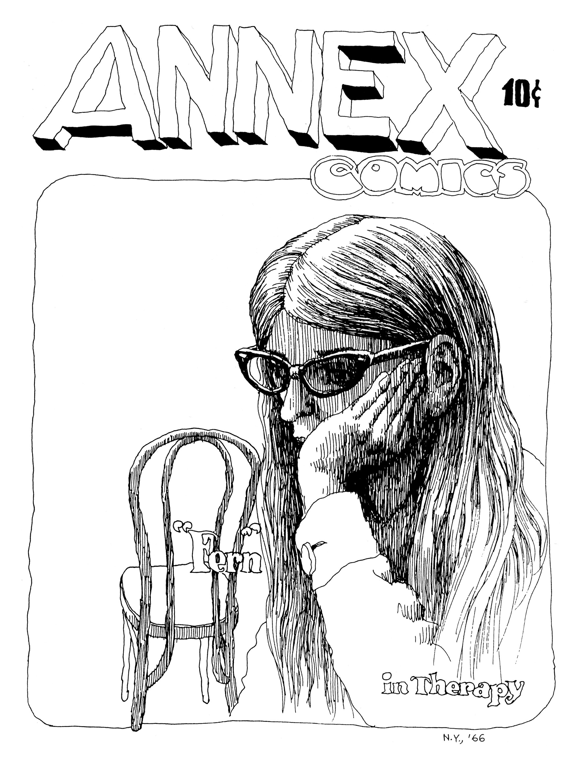 Read online Gotta Have 'em: Portraits of Women by R. Crumb comic -  Issue # TPB (Part 1) - 24