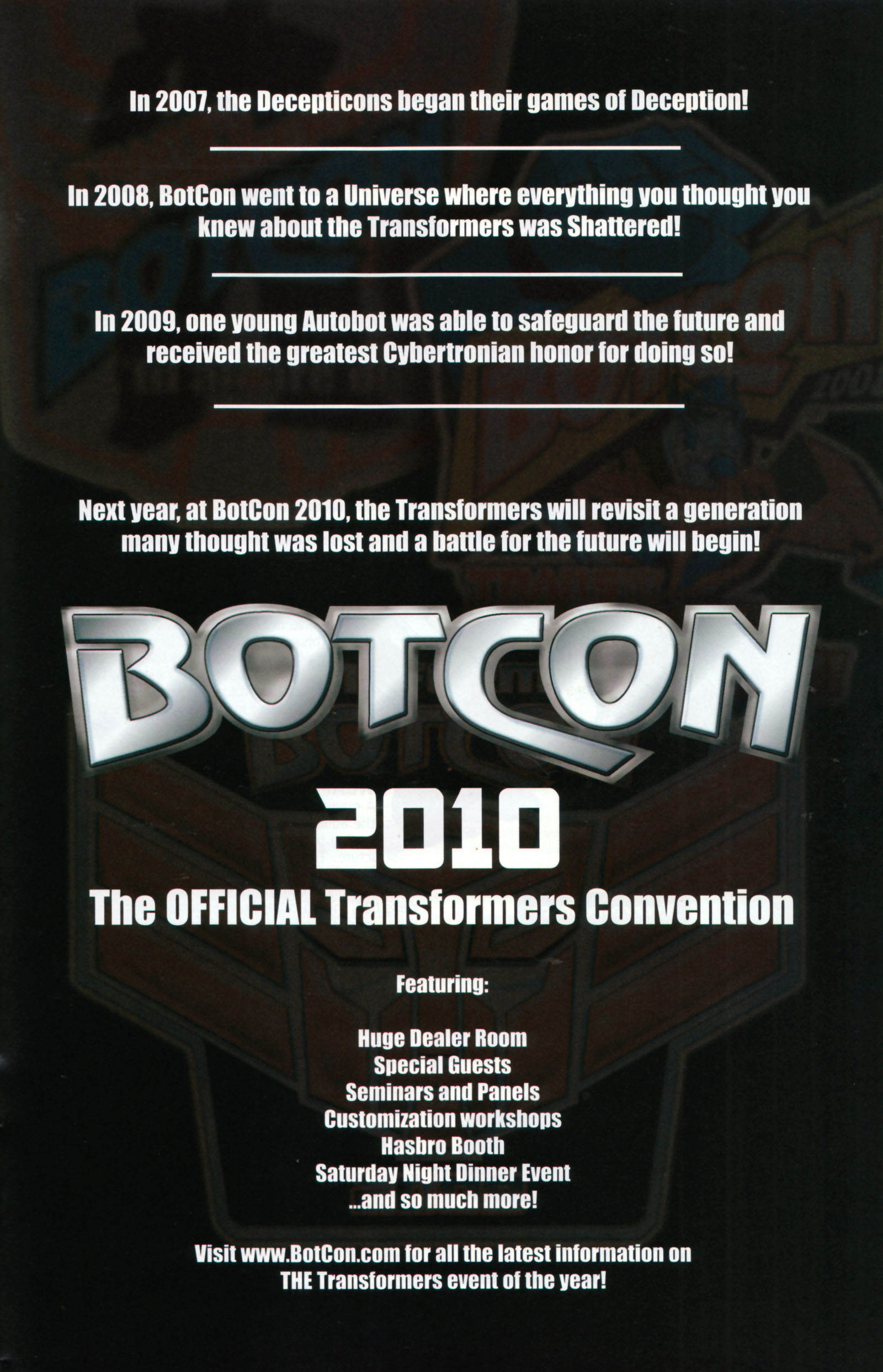 Read online Transformers: Timelines comic -  Issue #4 - 29