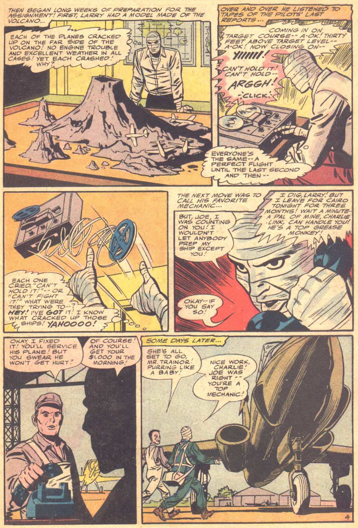 Read online Doom Patrol (1964) comic -  Issue #109 - 25