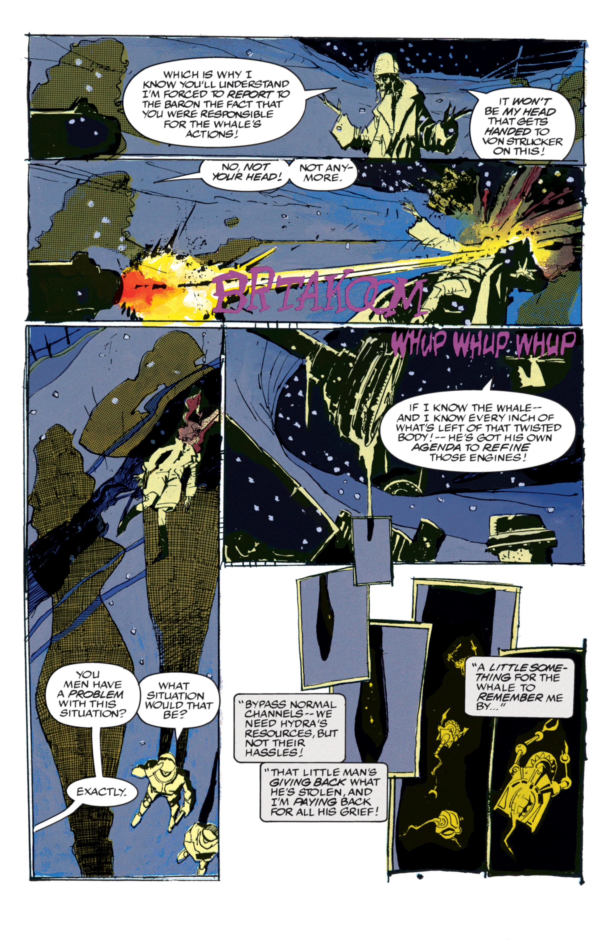 Read online Wolverine Epic Collection: Blood Debt comic -  Issue #Wolverine Epic Collection TPB 6 (Part 1) - 12