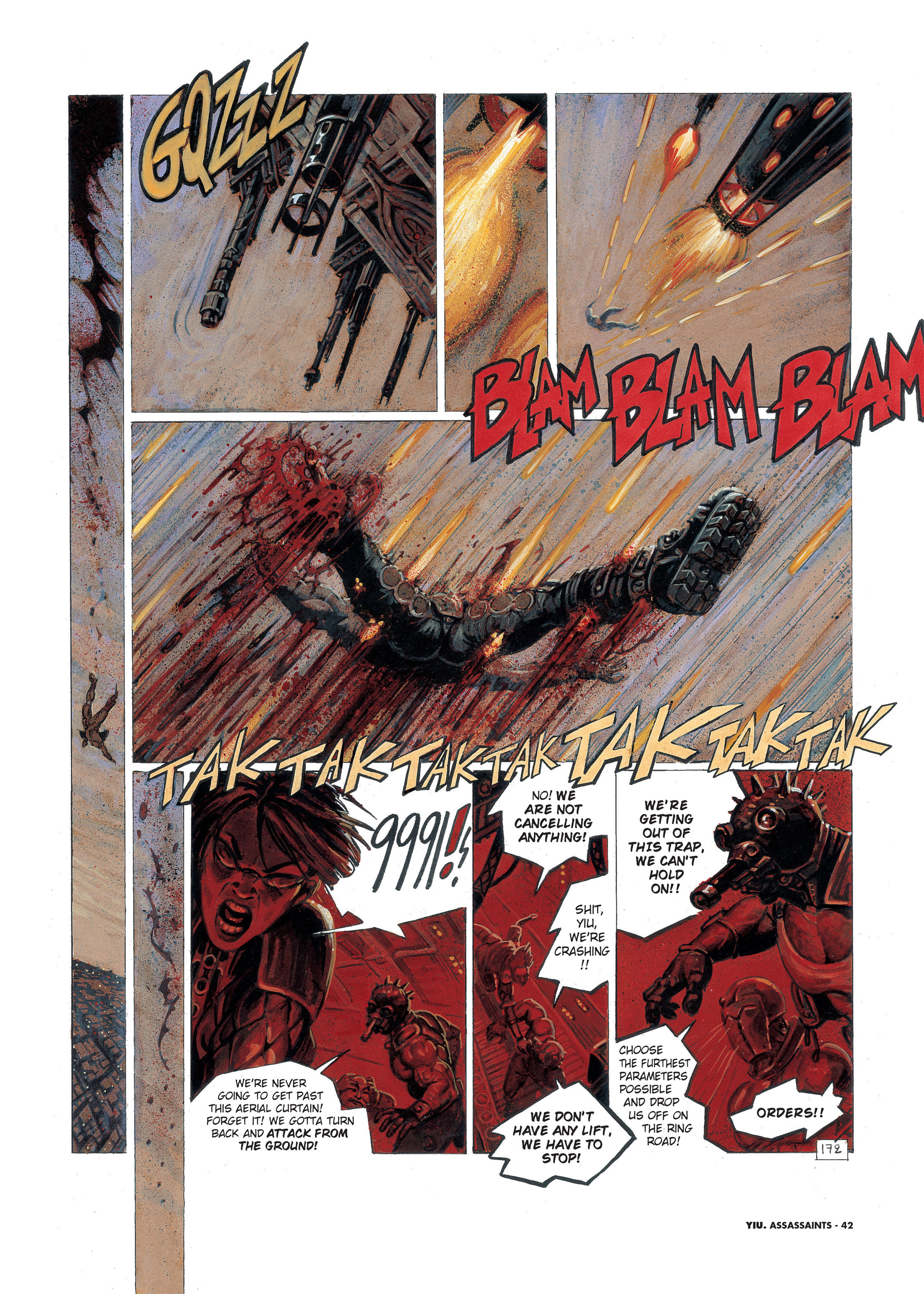 Read online Yiu comic -  Issue #3 - 38