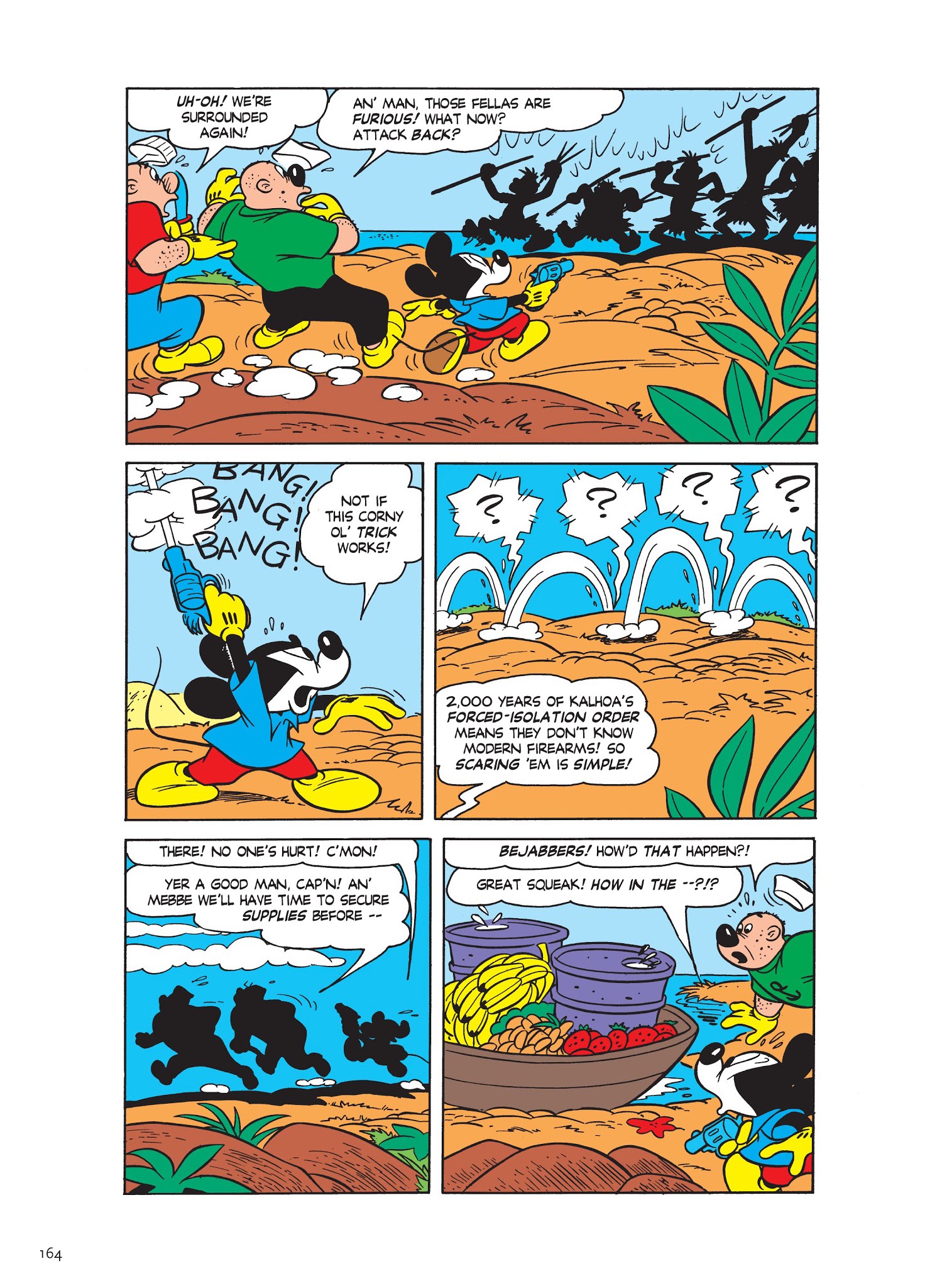 Read online Disney Masters comic -  Issue # TPB 5 (Part 2) - 69