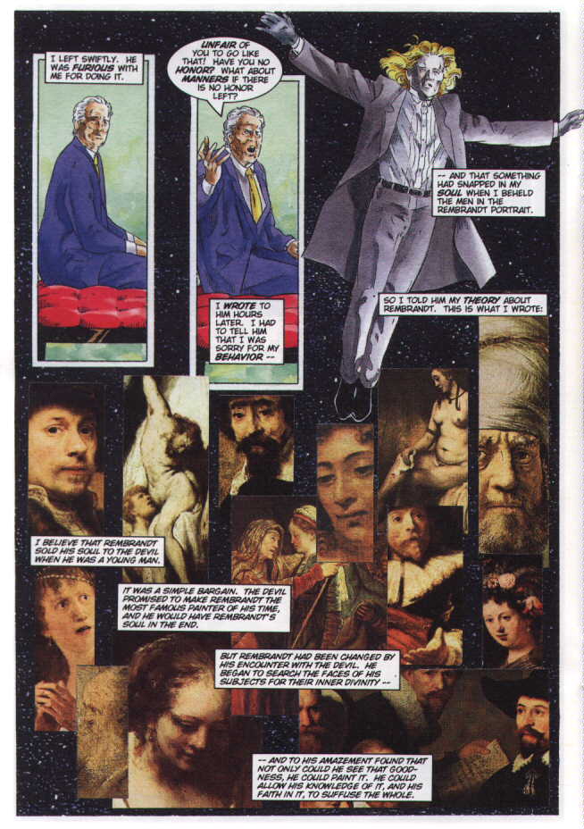 Read online Anne Rice's The Tale of the Body Thief comic -  Issue #1 - 23