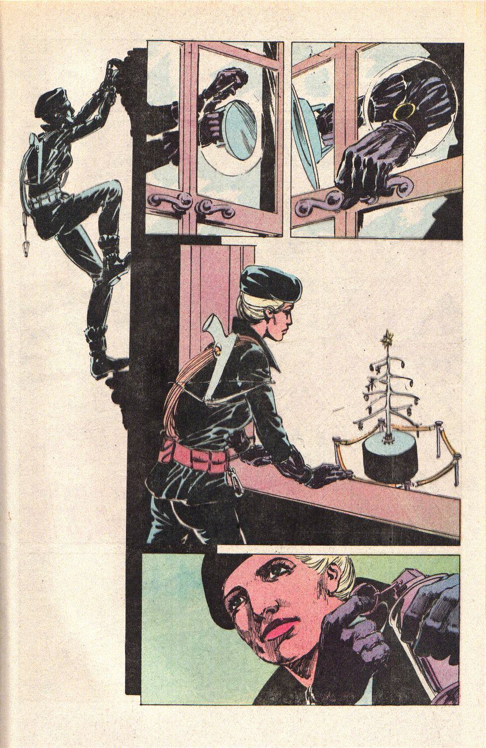 Read online Jon Sable, Freelance comic -  Issue #11 - 33