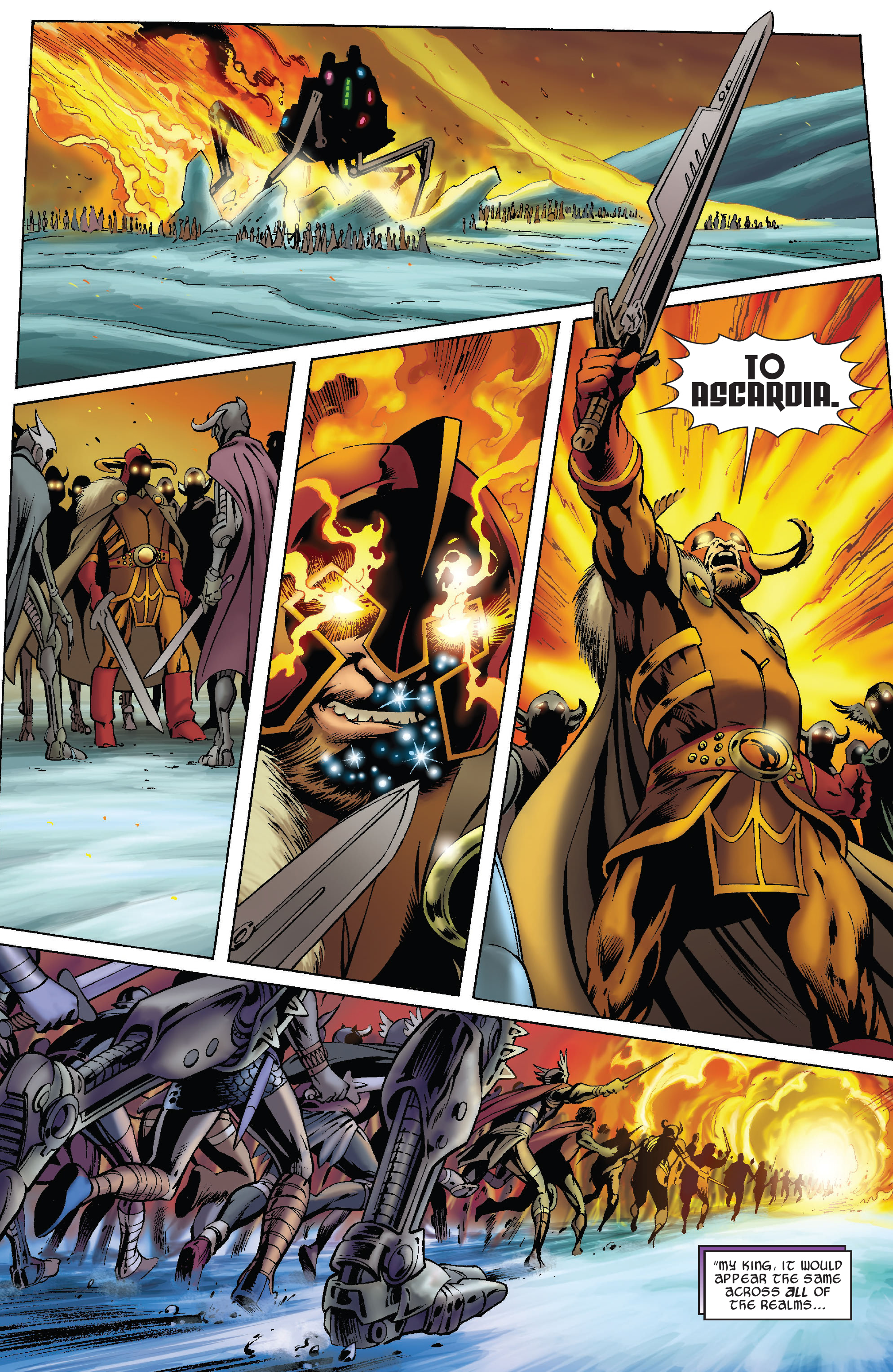 Read online Thor By Matt Fraction Omnibus comic -  Issue # TPB (Part 10) - 94