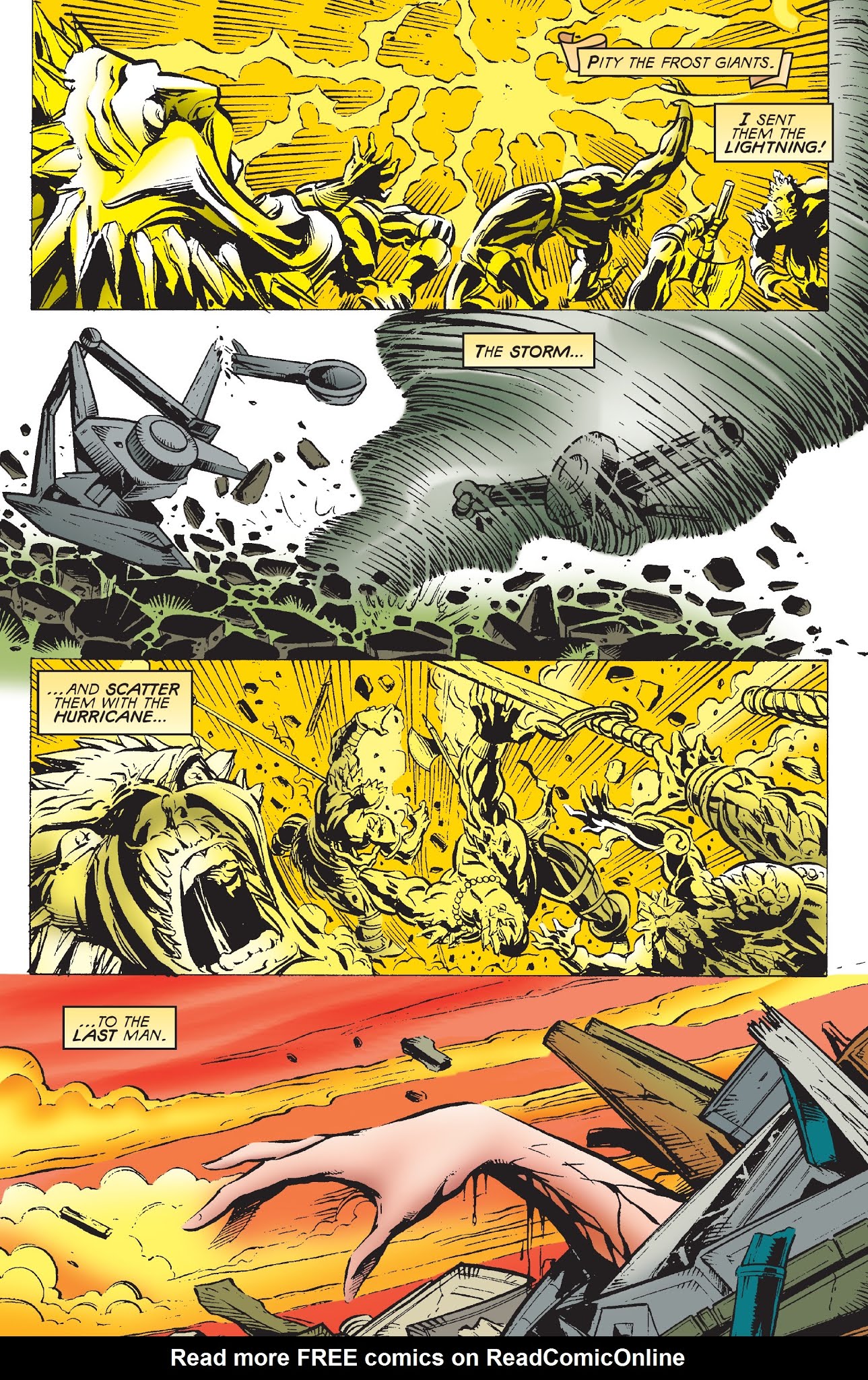 Read online Thor Epic Collection comic -  Issue # TPB 23 (Part 3) - 85