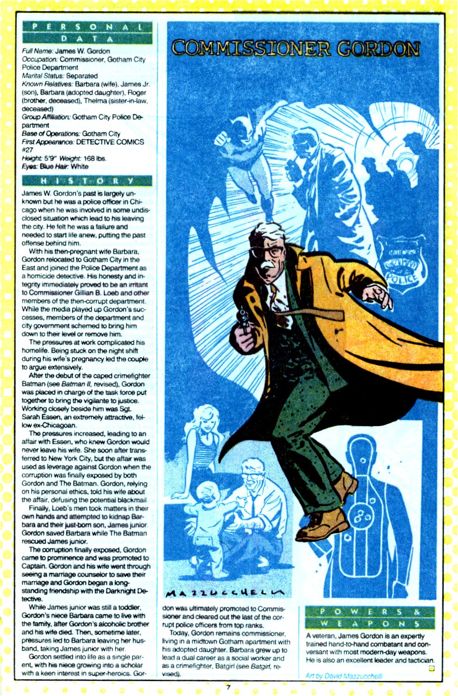 Read online Who's Who: Update '87 comic -  Issue #2 - 8