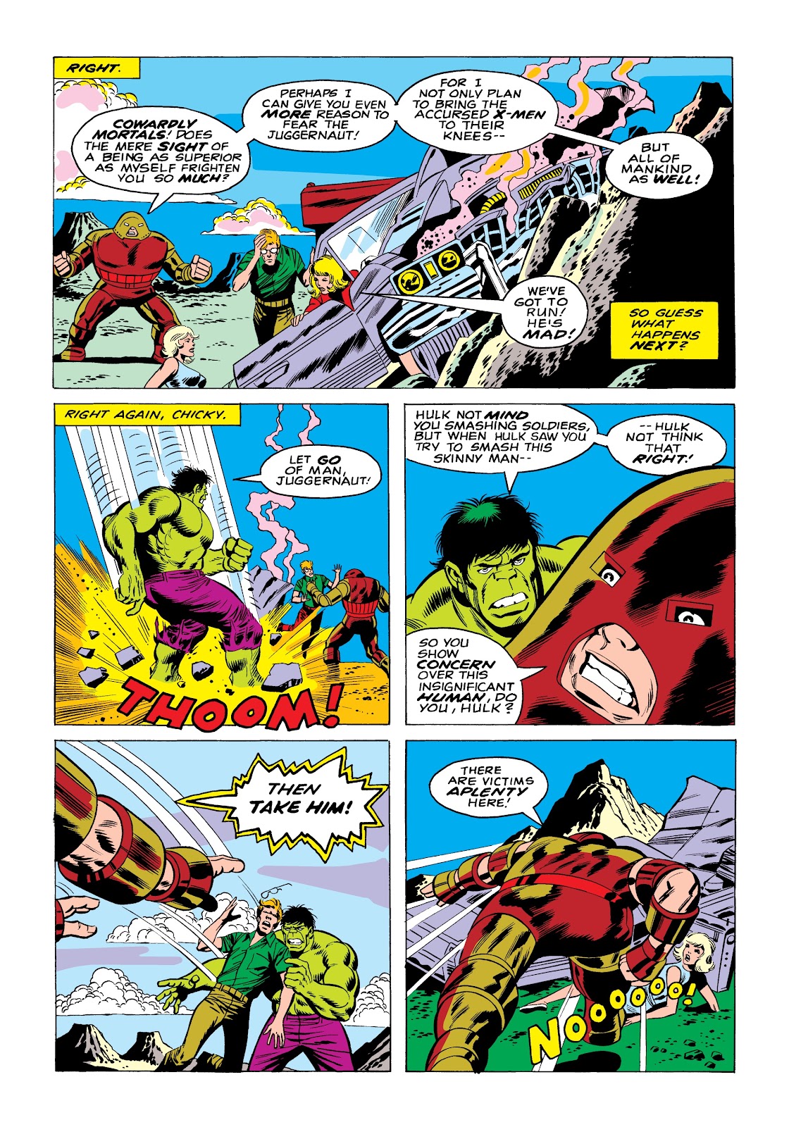 Marvel Masterworks: The X-Men issue TPB 8 (Part 1) - Page 66