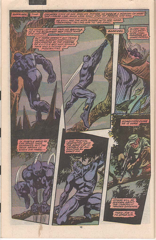 Read online Marvel Comics Presents (1988) comic -  Issue #35 - 11