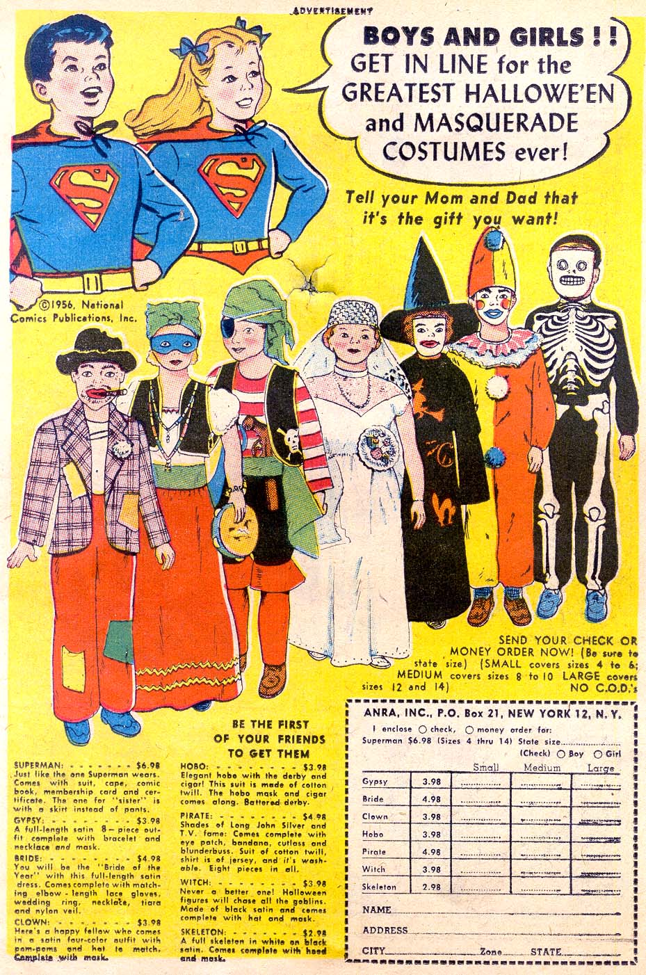 Read online My Greatest Adventure comic -  Issue #12 - 11