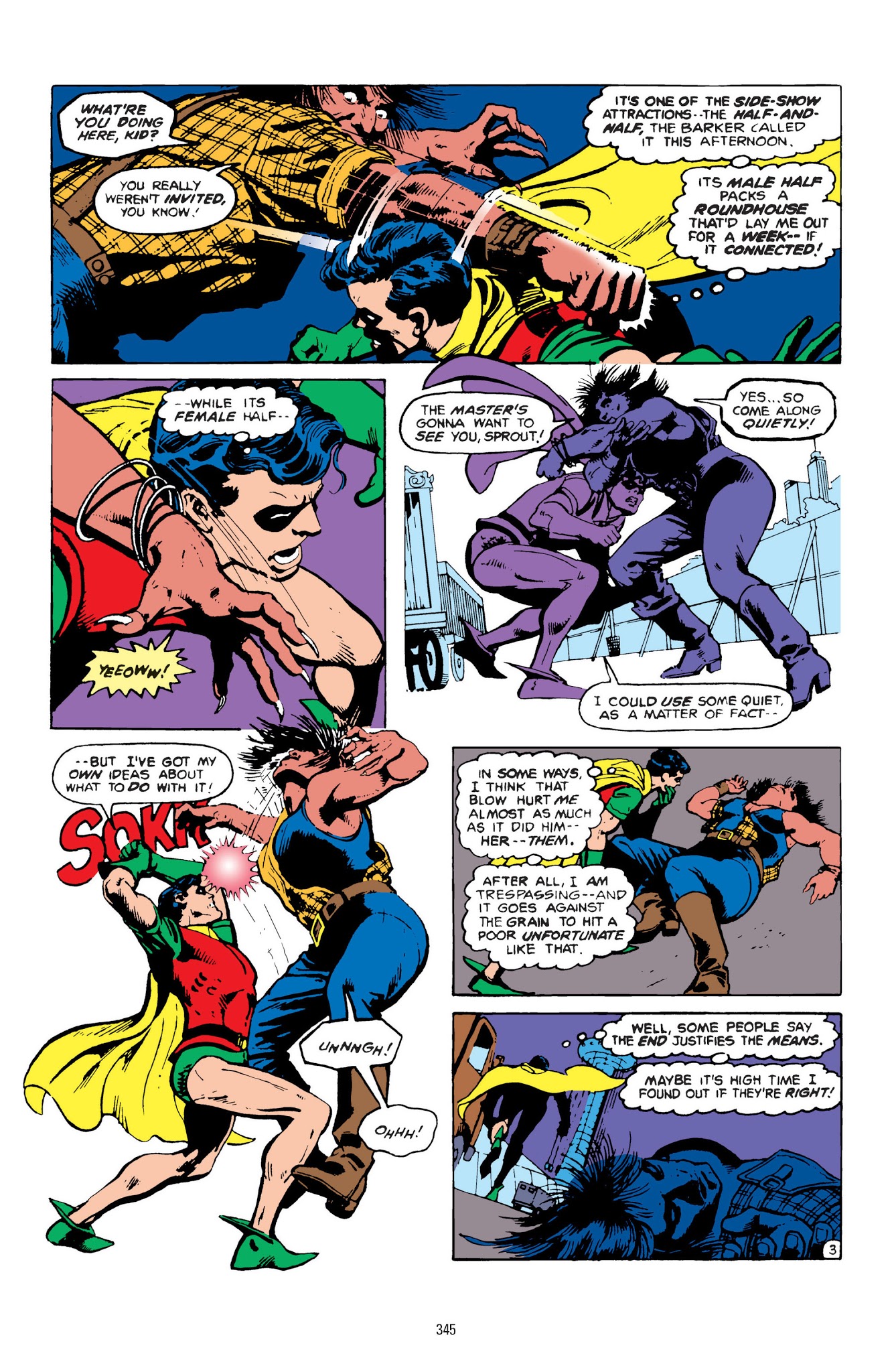 Read online Adventures of Superman: José Luis García-López comic -  Issue # TPB - 333