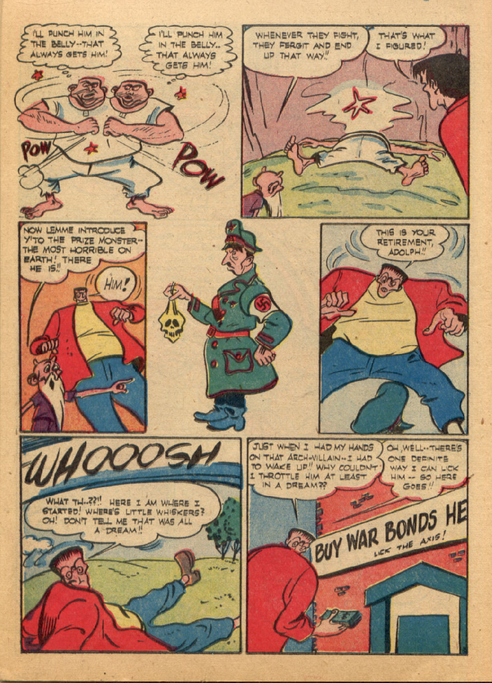 Read online Prize Comics comic -  Issue #50 - 21
