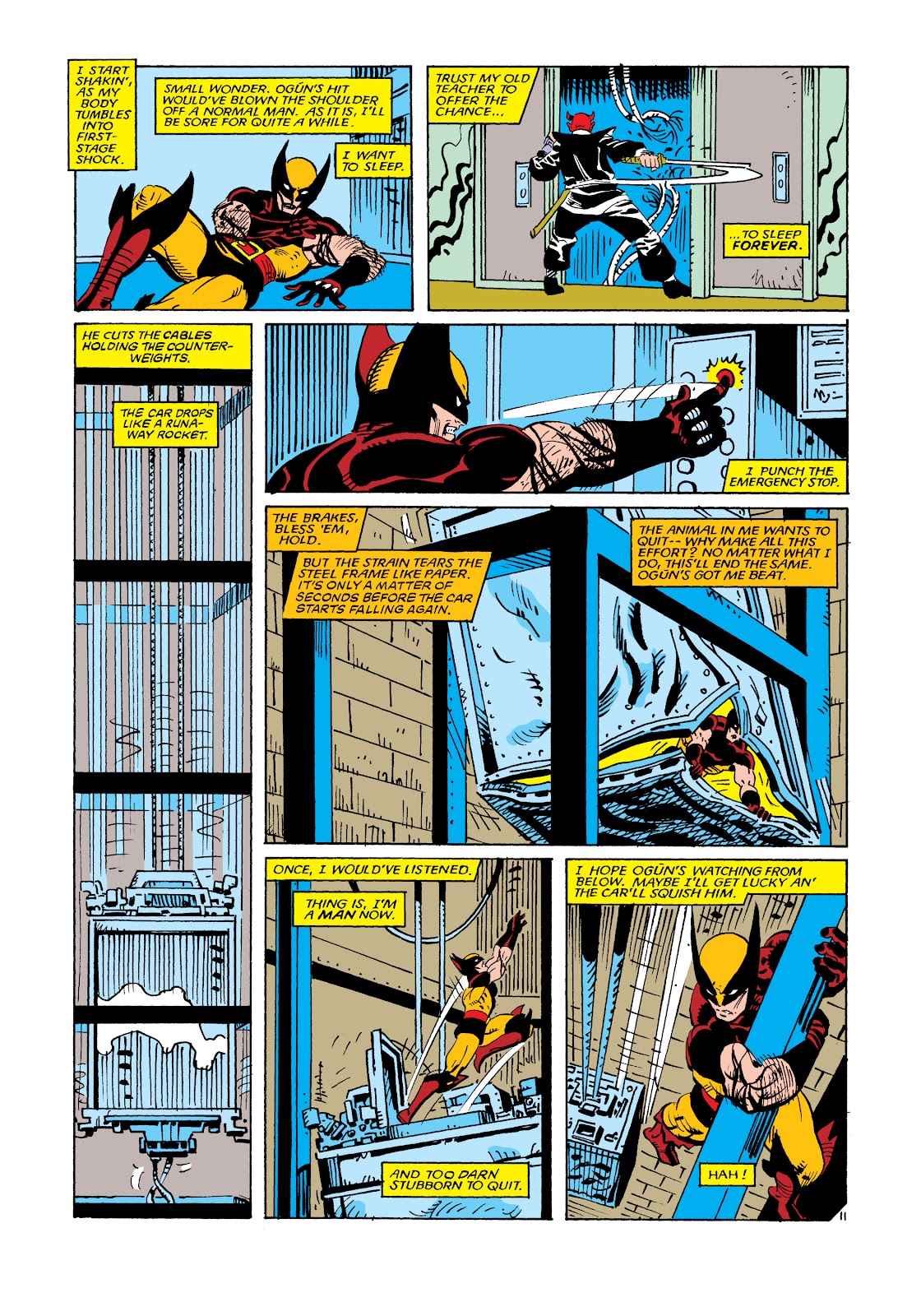 Marvel Masterworks: The Uncanny X-Men issue TPB 11 (Part 2) - Page 40