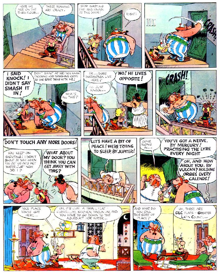 Asterix issue 4 - Page 22