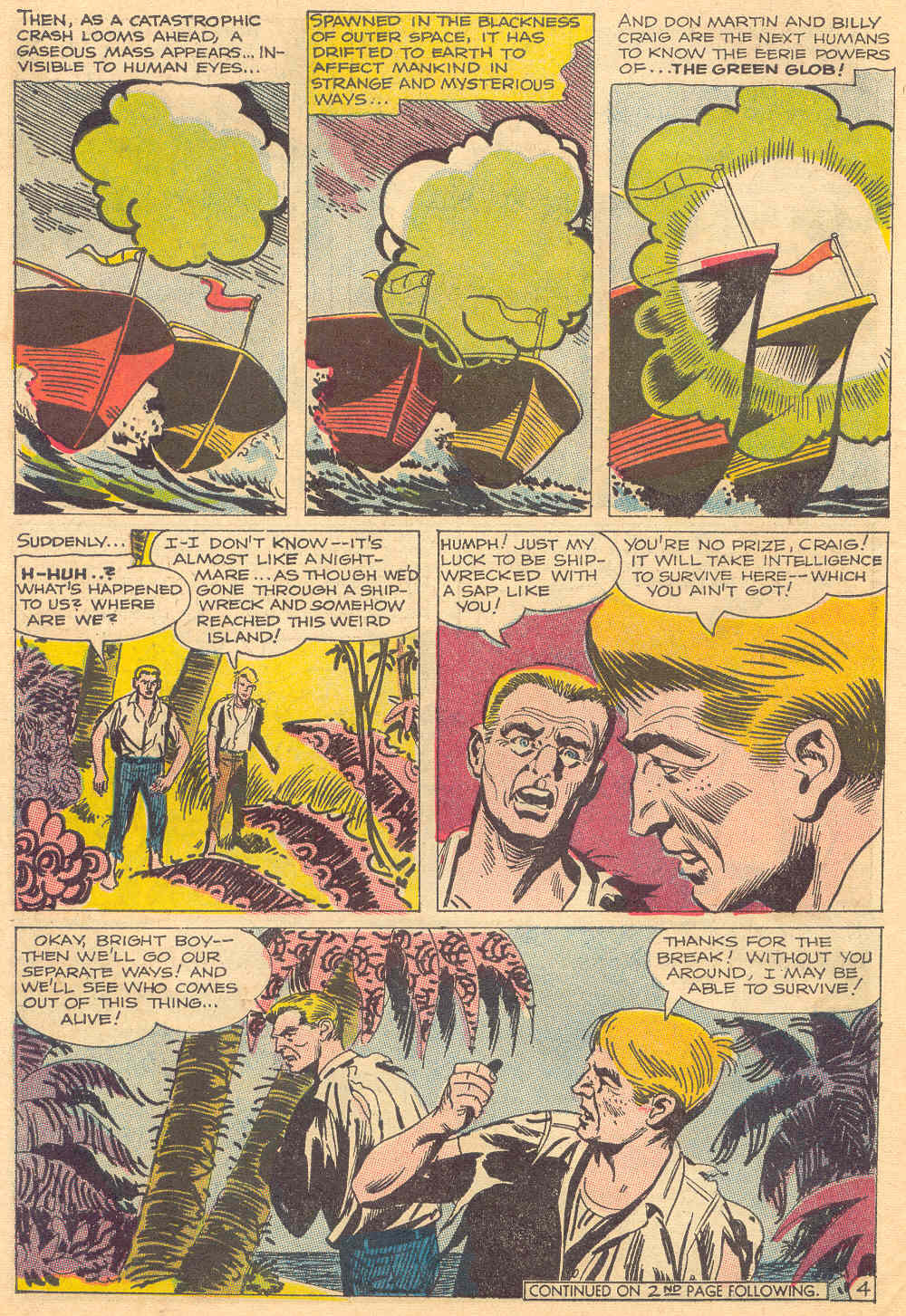 Read online Tales of the Unexpected comic -  Issue #93 - 6