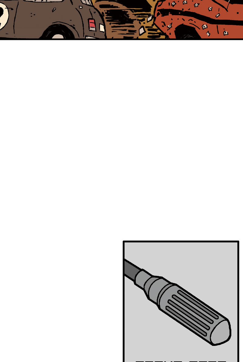 Read online Hawkeye: My Life as a Weapon Infinity Comic comic -  Issue # TPB 3 (Part 2) - 32