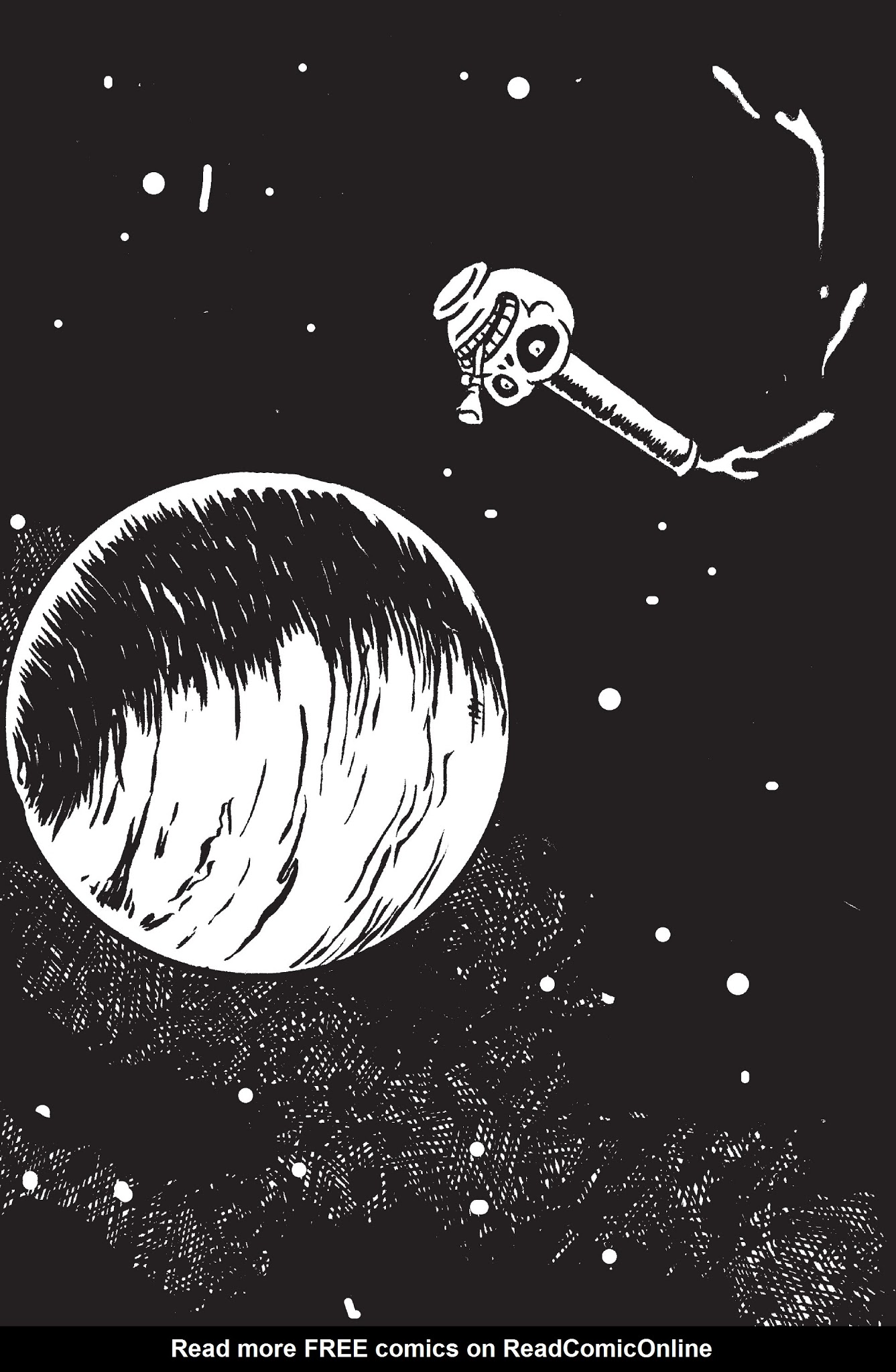 Read online Our Expanding Universe comic -  Issue # TPB - 256