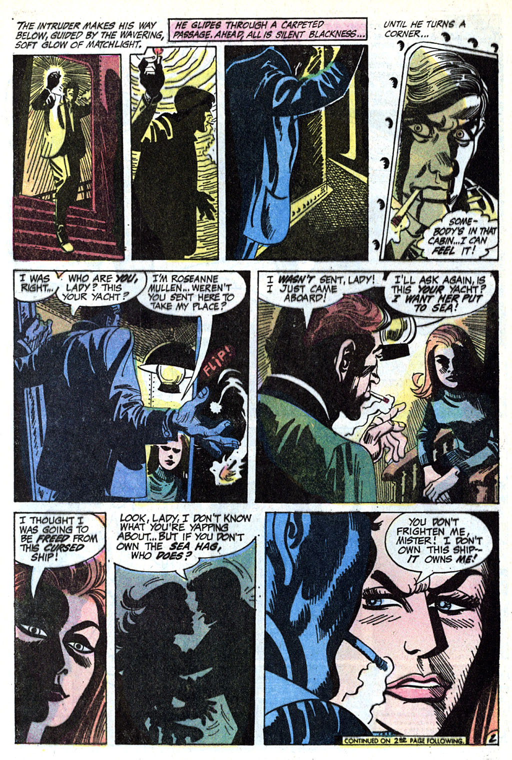 Read online Tales of the Unexpected comic -  Issue #123 - 24