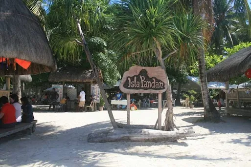 Isla pandan