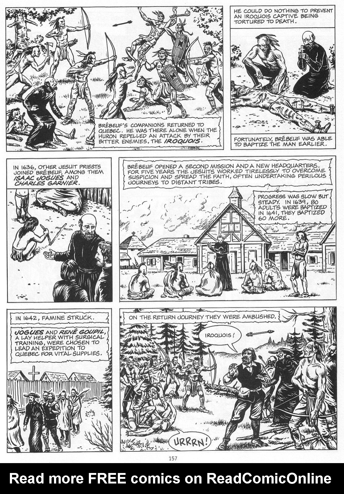 Read online The Big Book of... comic -  Issue # TPB Martyrs - 157