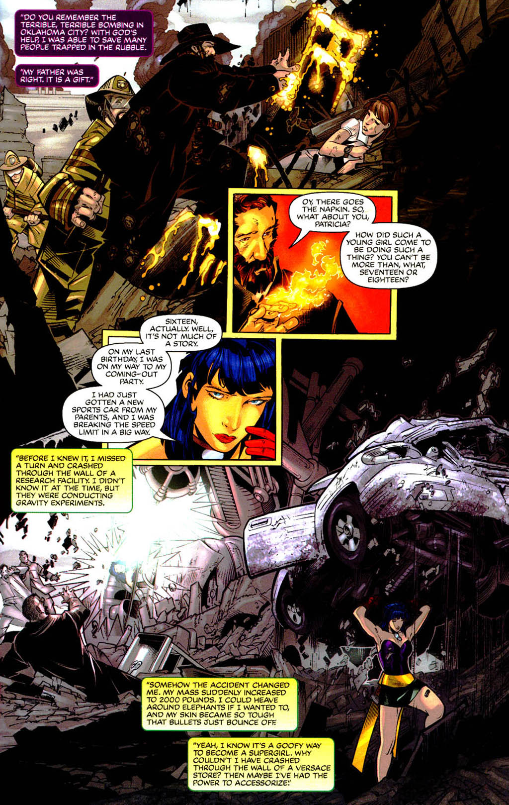 Read online Common Grounds comic -  Issue #3 - 9