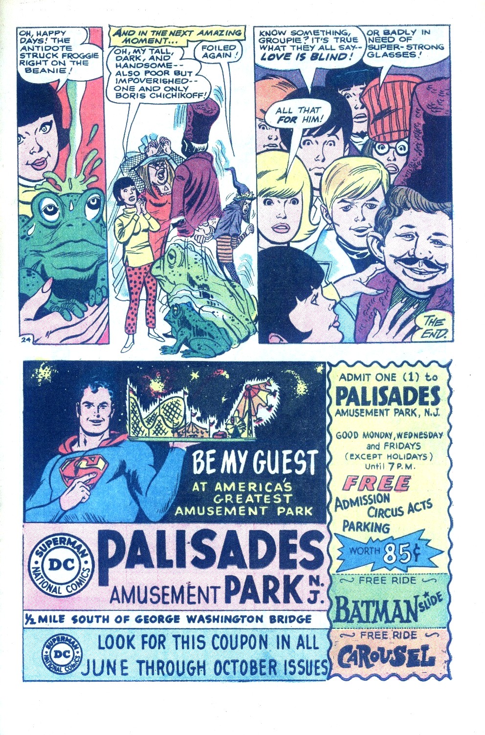 Read online Swing With Scooter comic -  Issue #9 - 33