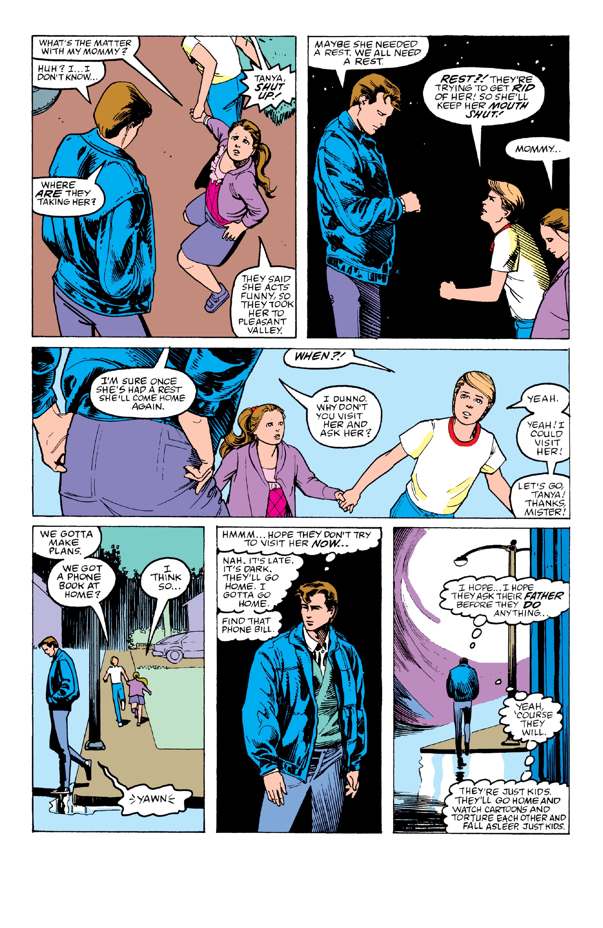 Read online Amazing Spider-Man Epic Collection comic -  Issue # Venom (Part 1) - 18