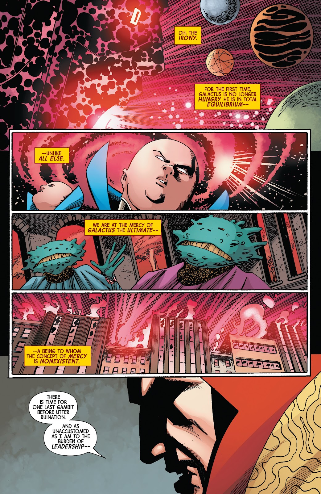 Doctor Strange (2018) issue 15 - Page 20