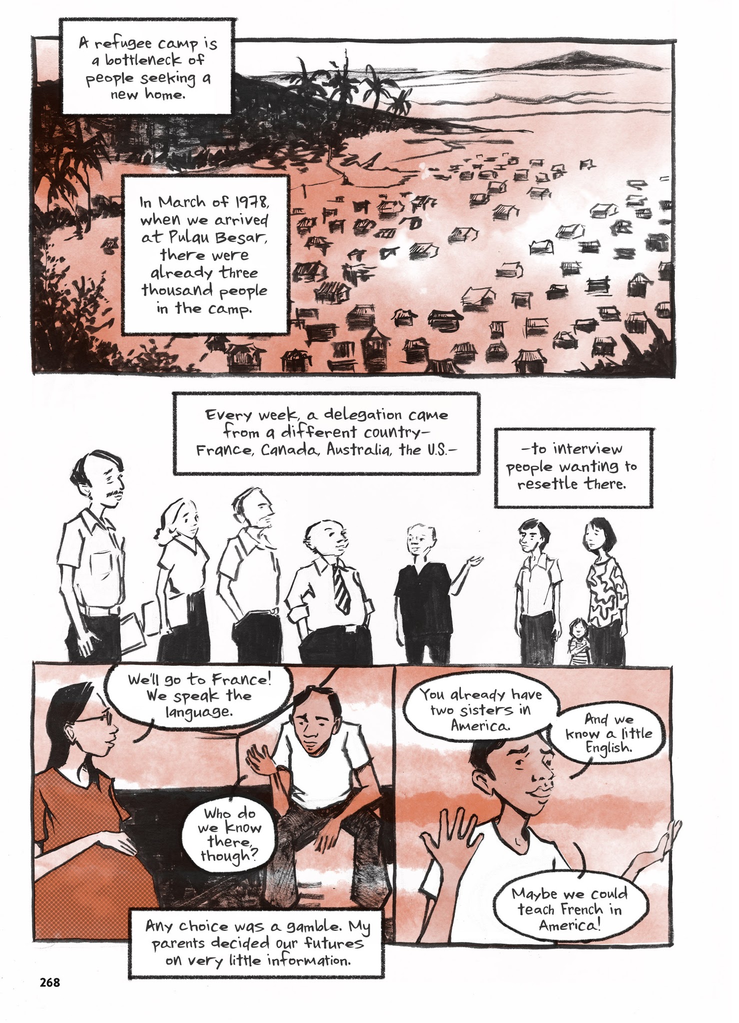 Read online The Best We Could Do comic -  Issue # TPB - 279