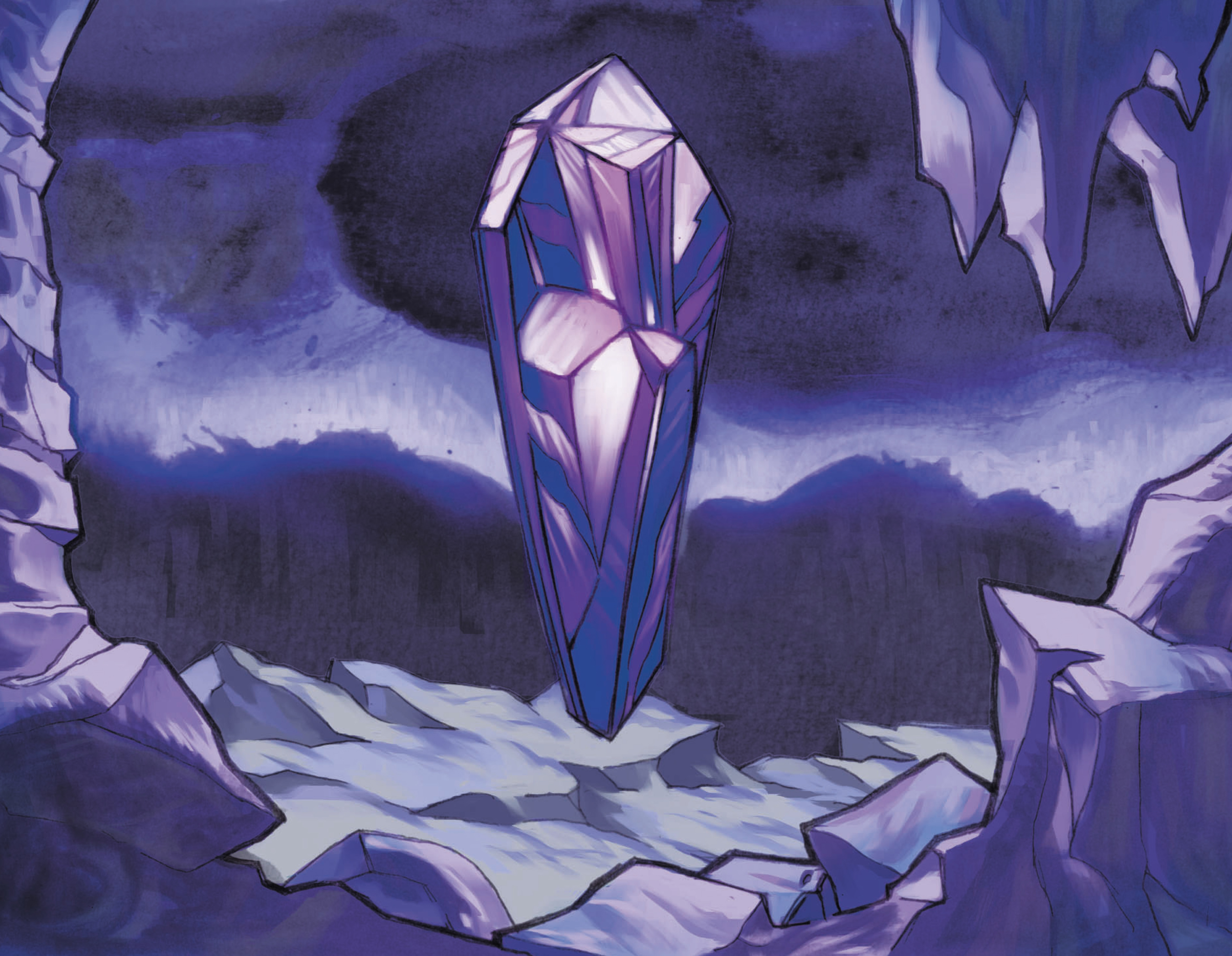 Read online The Dark Crystal: Creation Myths comic -  Issue # TPB 2 - 2