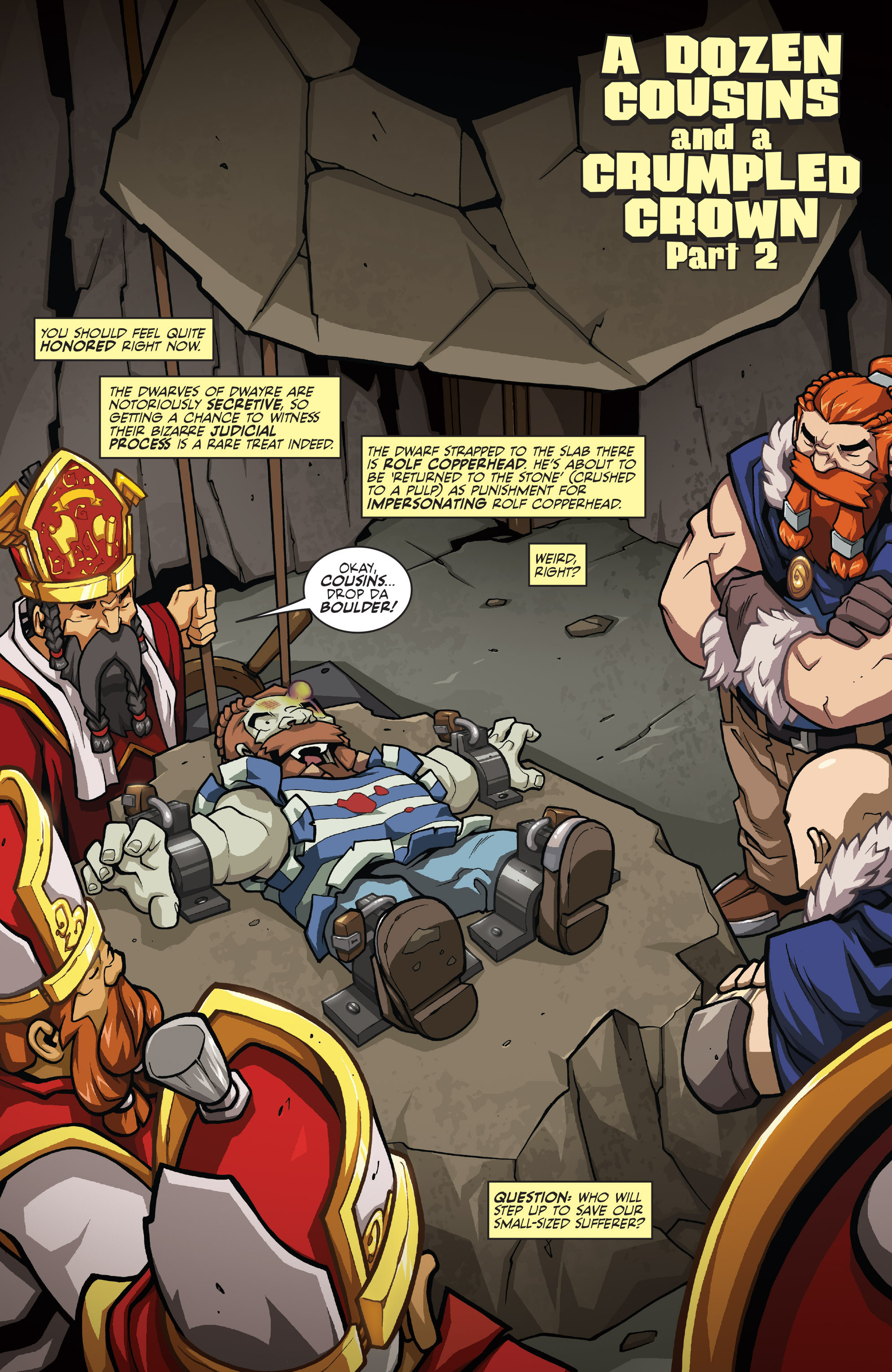 Read online Skullkickers comic -  Issue #26 - 3