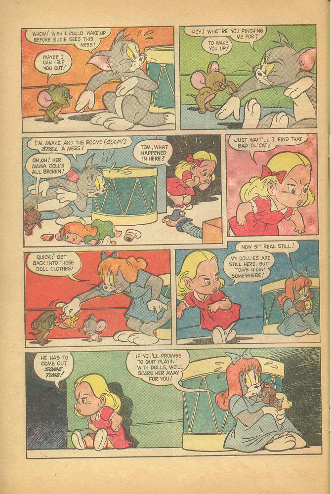 Tom and Jerry issue 237 - Page 32