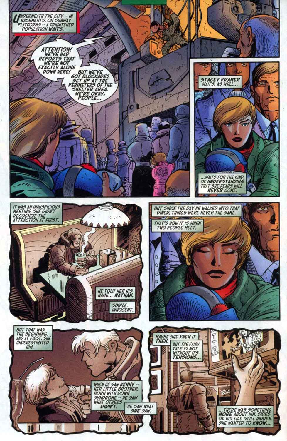 Read online Cable (1993) comic -  Issue #68 - 5