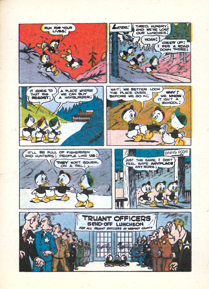 Walt Disney's Comics Digest issue 1 - Page 13