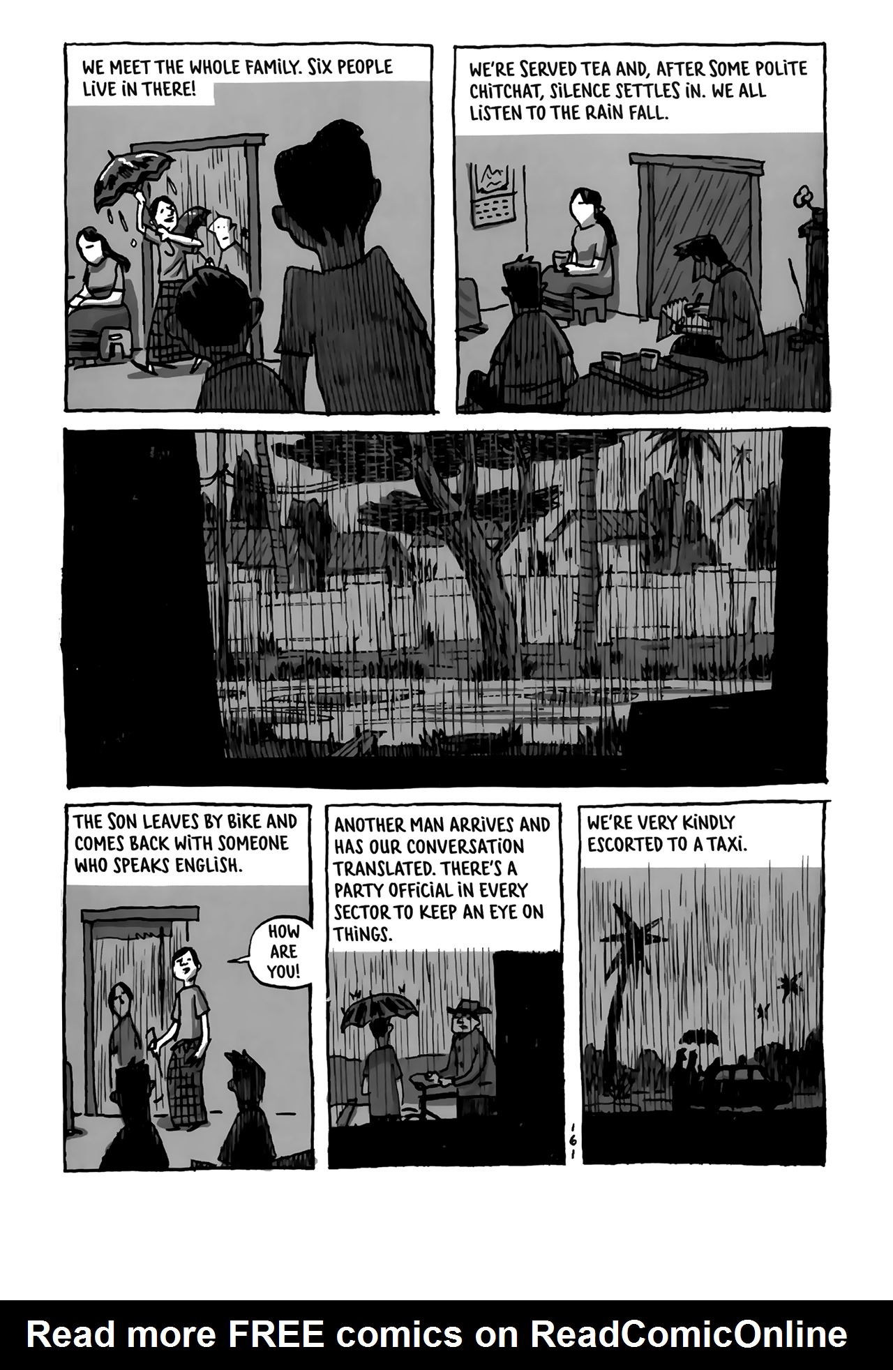 Read online Burma Chronicles comic -  Issue # TPB (Part 2) - 73
