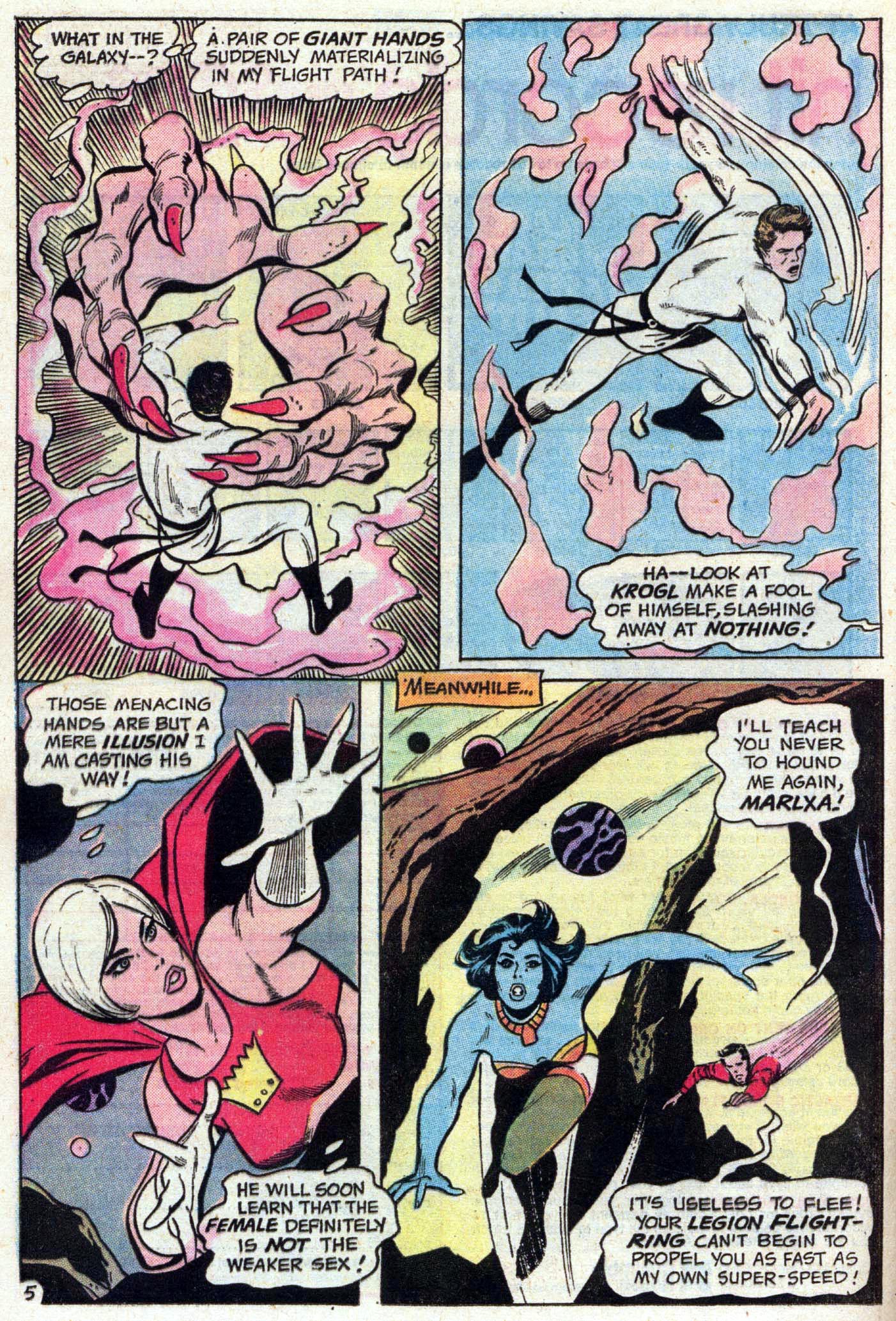 Read online Superboy (1949) comic -  Issue #183 - 19