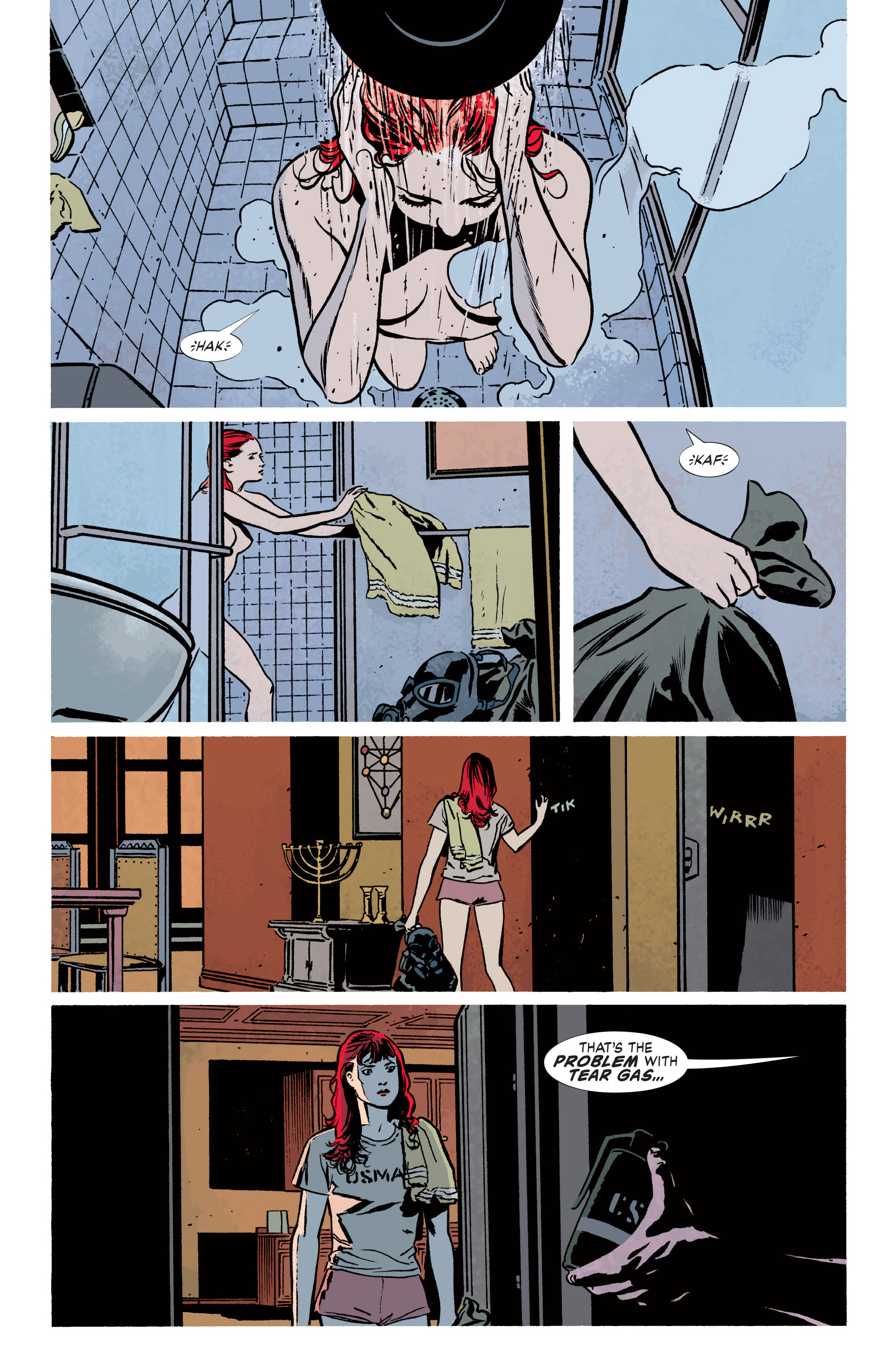 Read online Detective Comics (1937) comic -  Issue # _TPB Batwoman – Elegy (New Edition) (Part 2) - 25