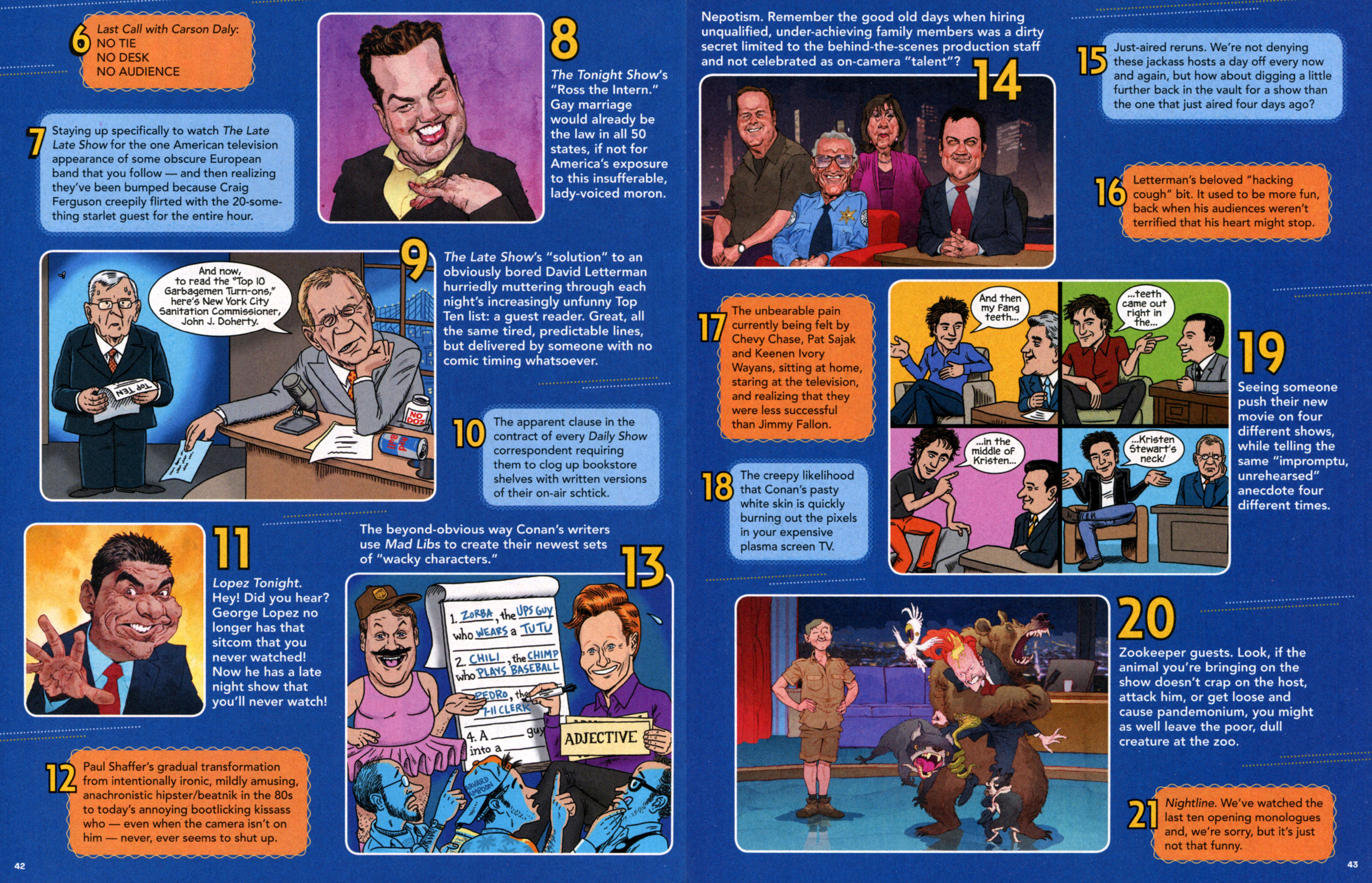 Read online MAD comic -  Issue #503 - 33