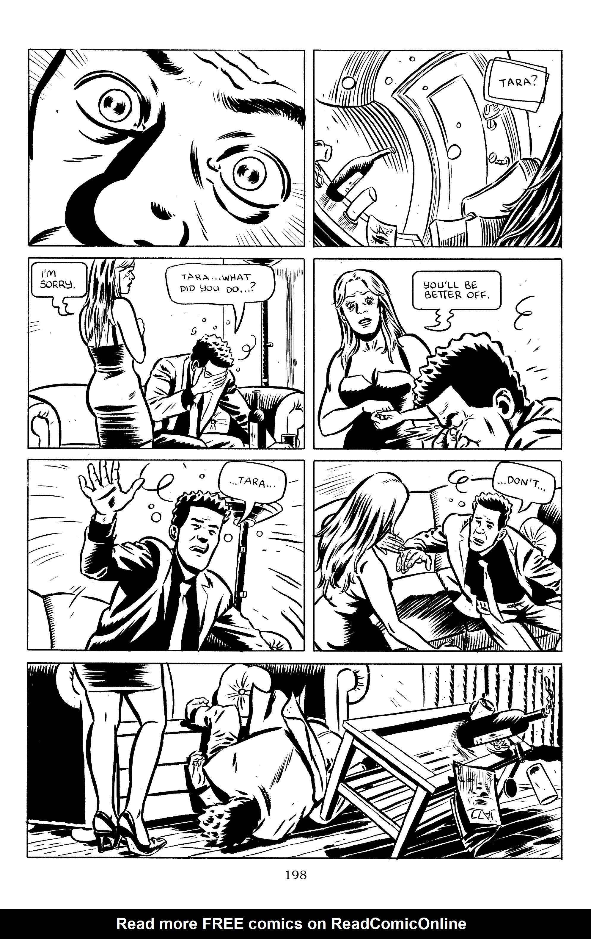 Read online Murder Me Dead comic -  Issue # _TPB (Part 2) - 95