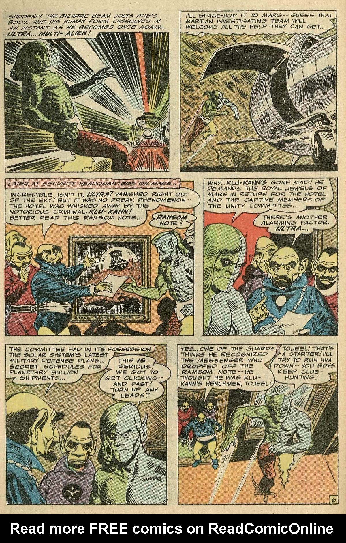 Read online Mystery in Space (1951) comic -  Issue #109 - 8